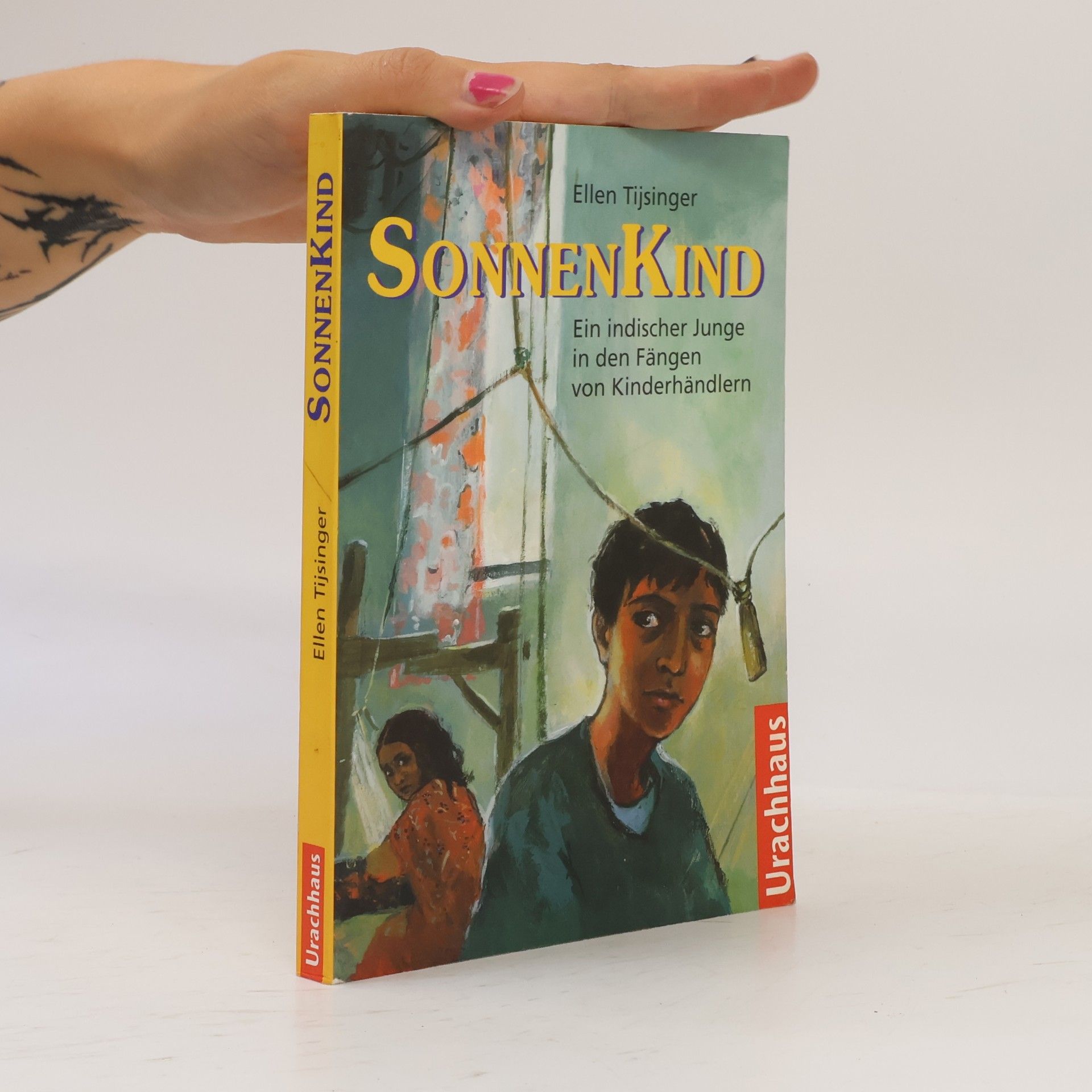 Ellen Tijsinger Sonnenkind