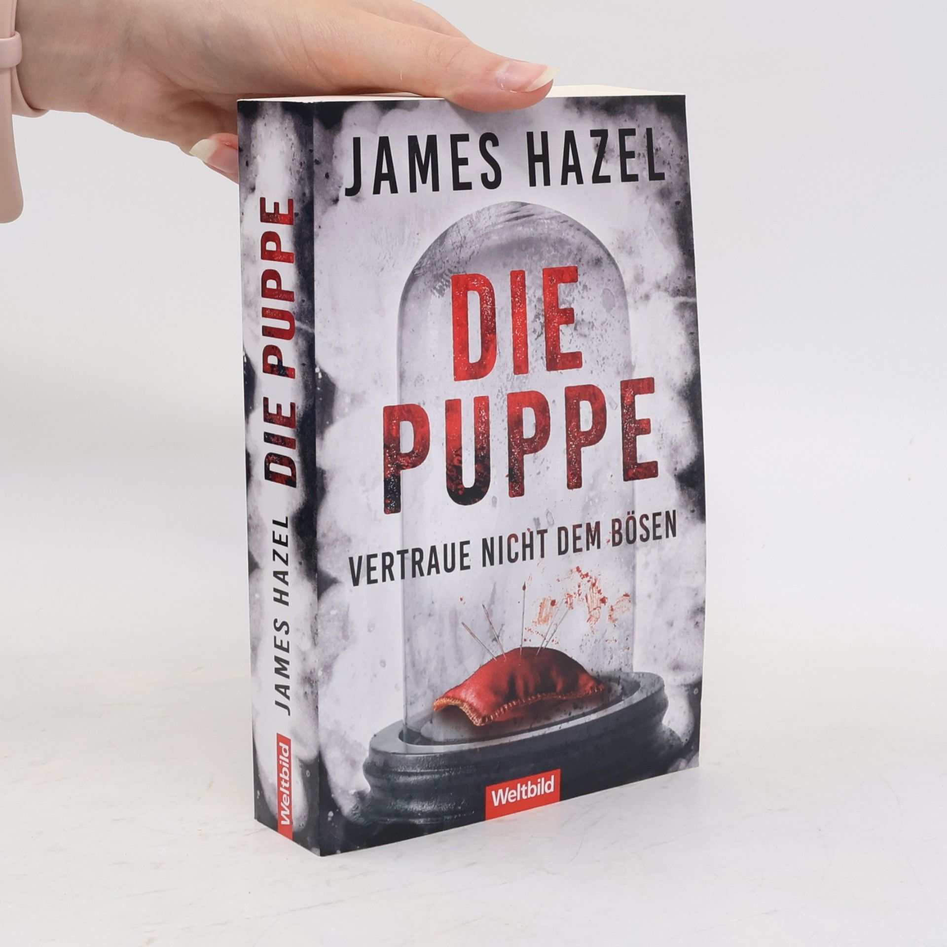 James Hazel Die Puppe