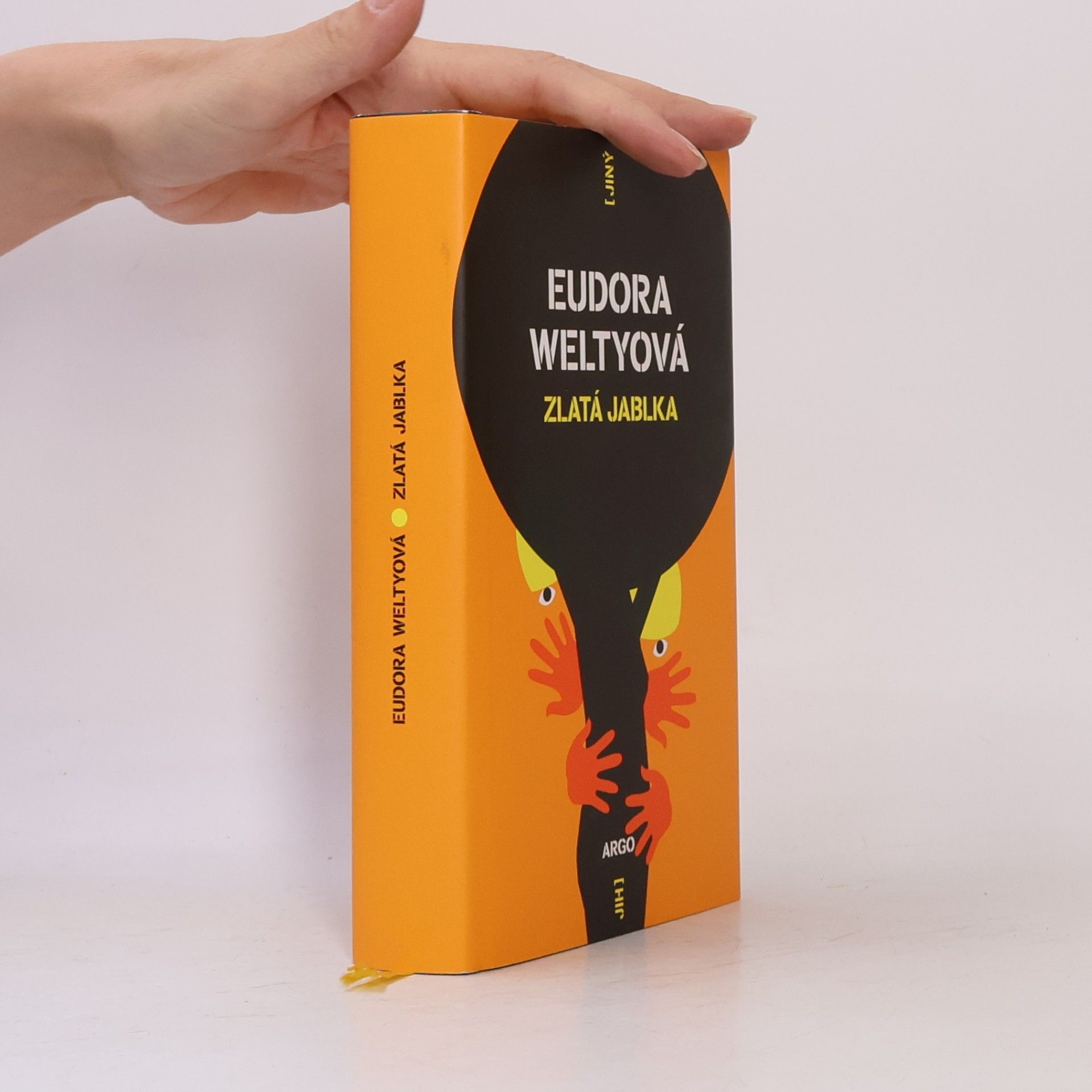 Eudora Welty Zlatá jablka