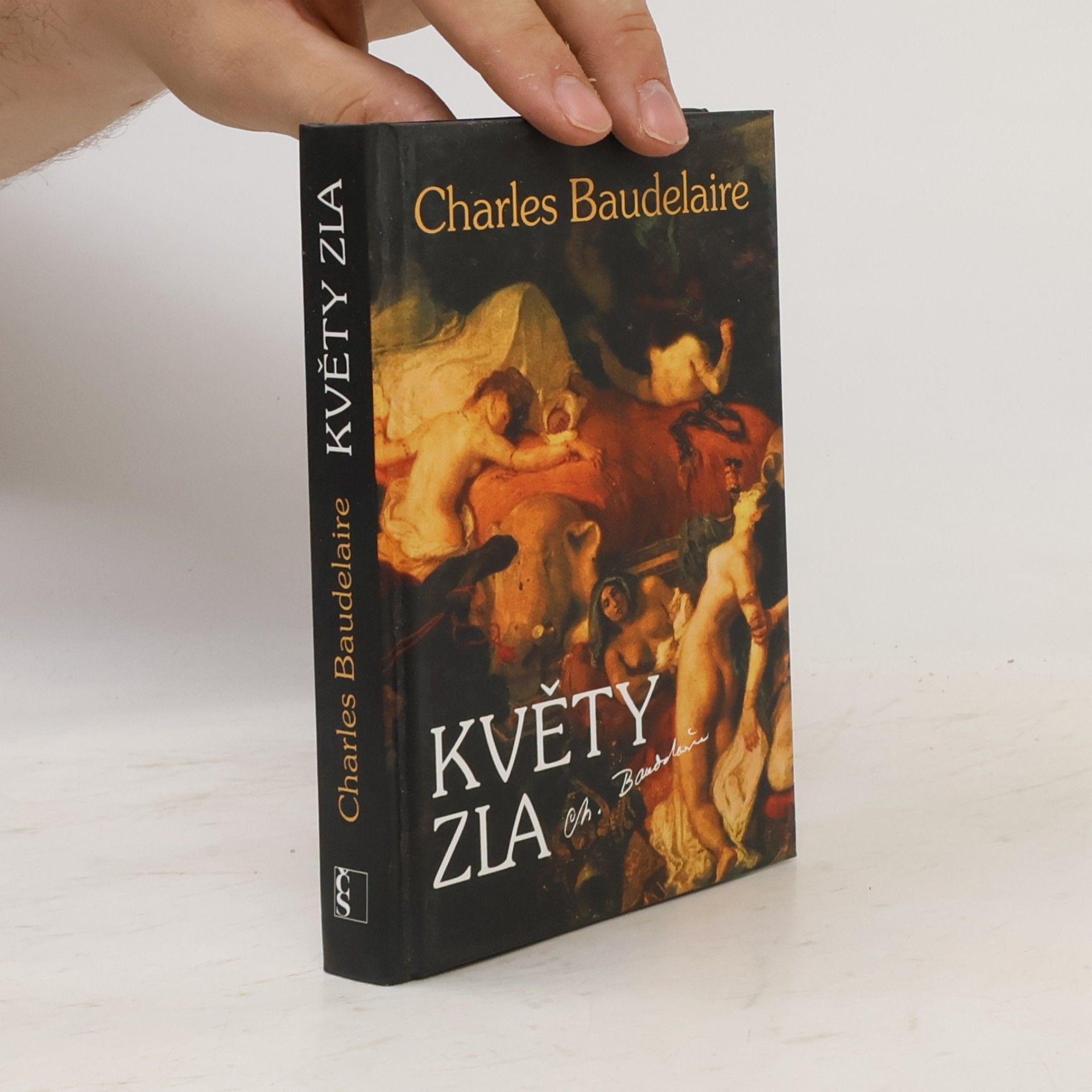 Charles Baudelaire Květy zla