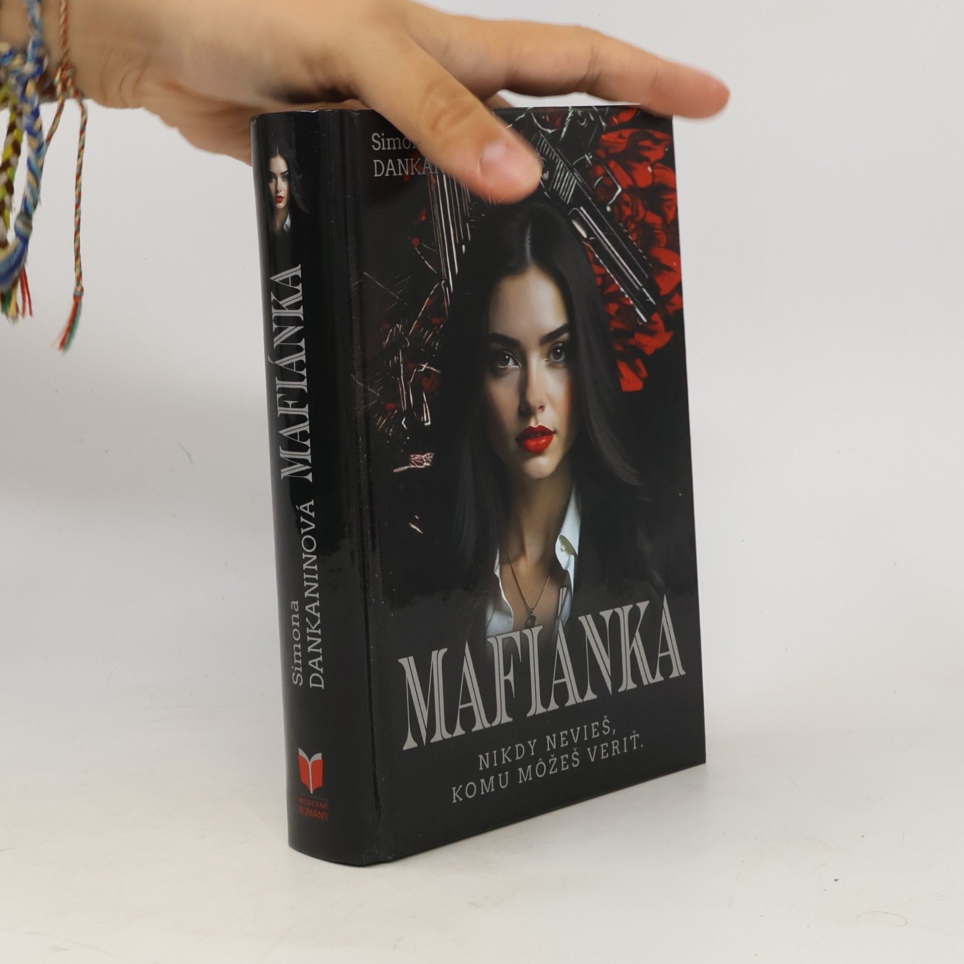 Simona Dankaninová Mafianka