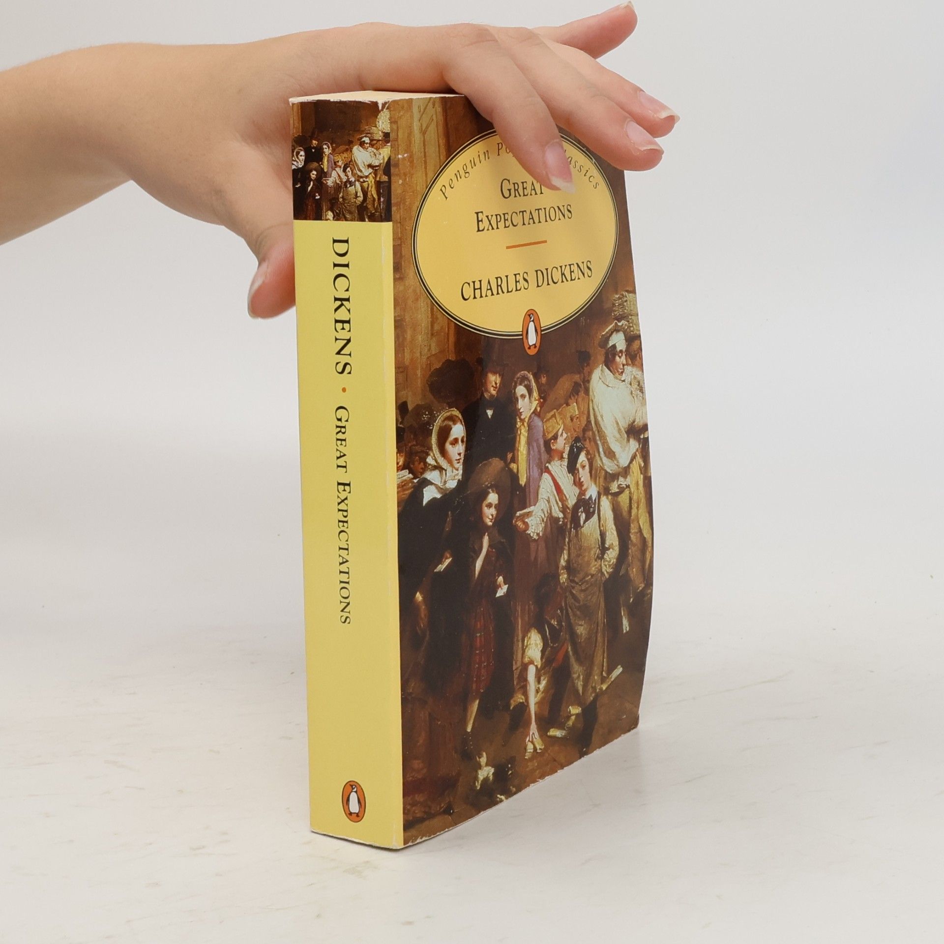 Charles Dickens Great Expectations
