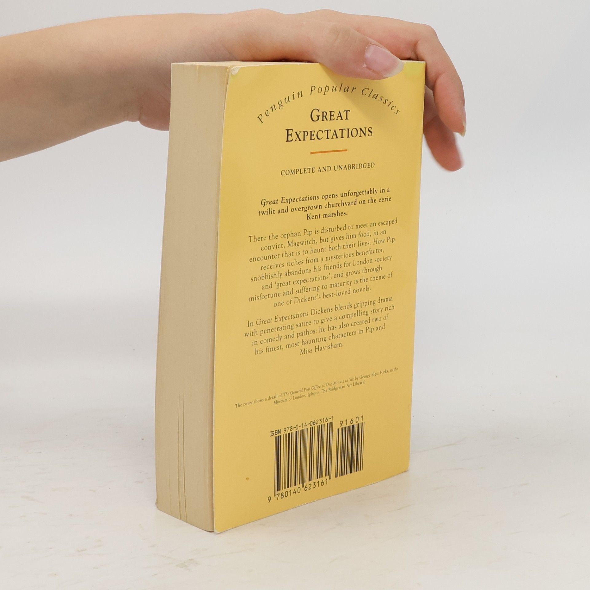 Charles Dickens Great Expectations