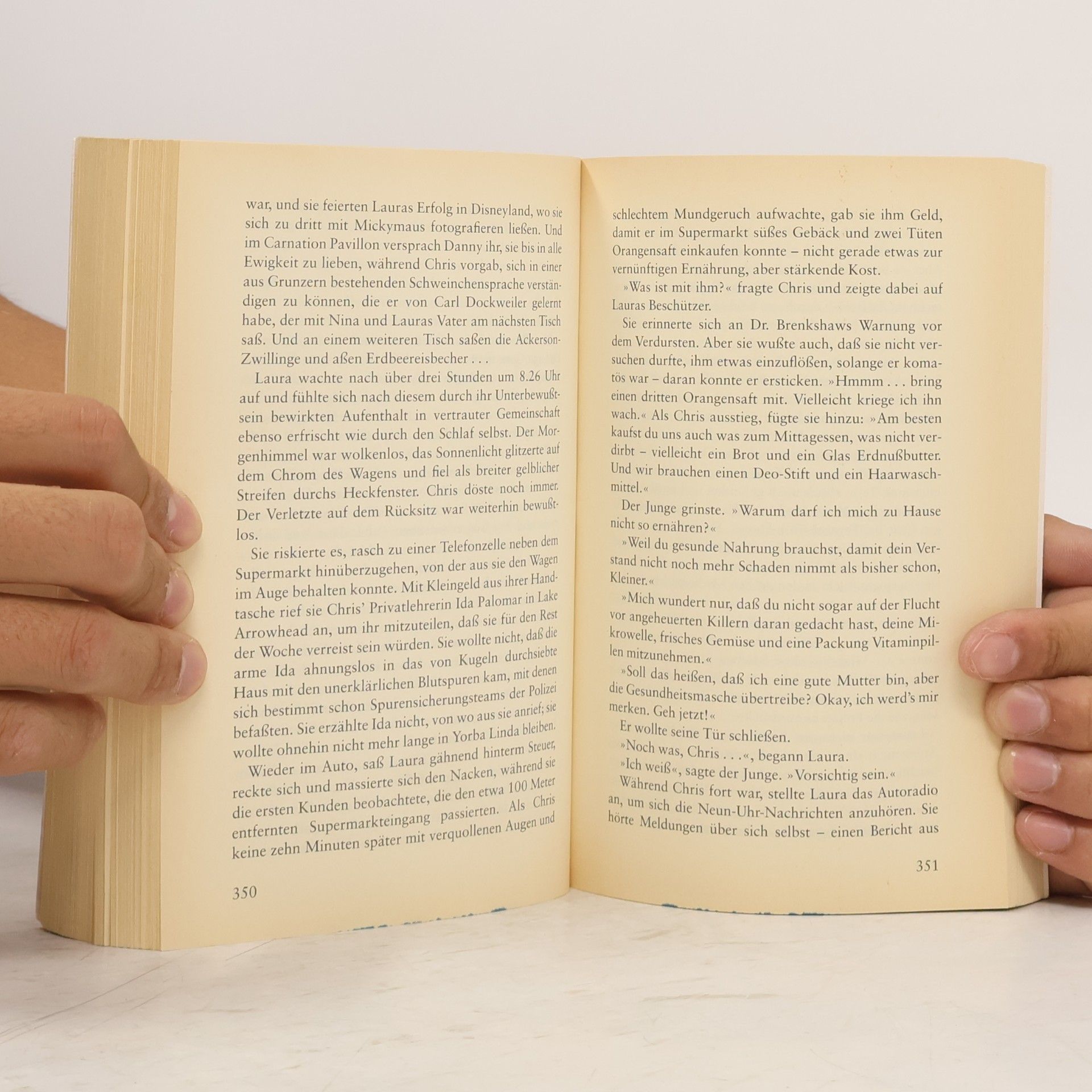 Dean Ray Koontz Der Schutzengel