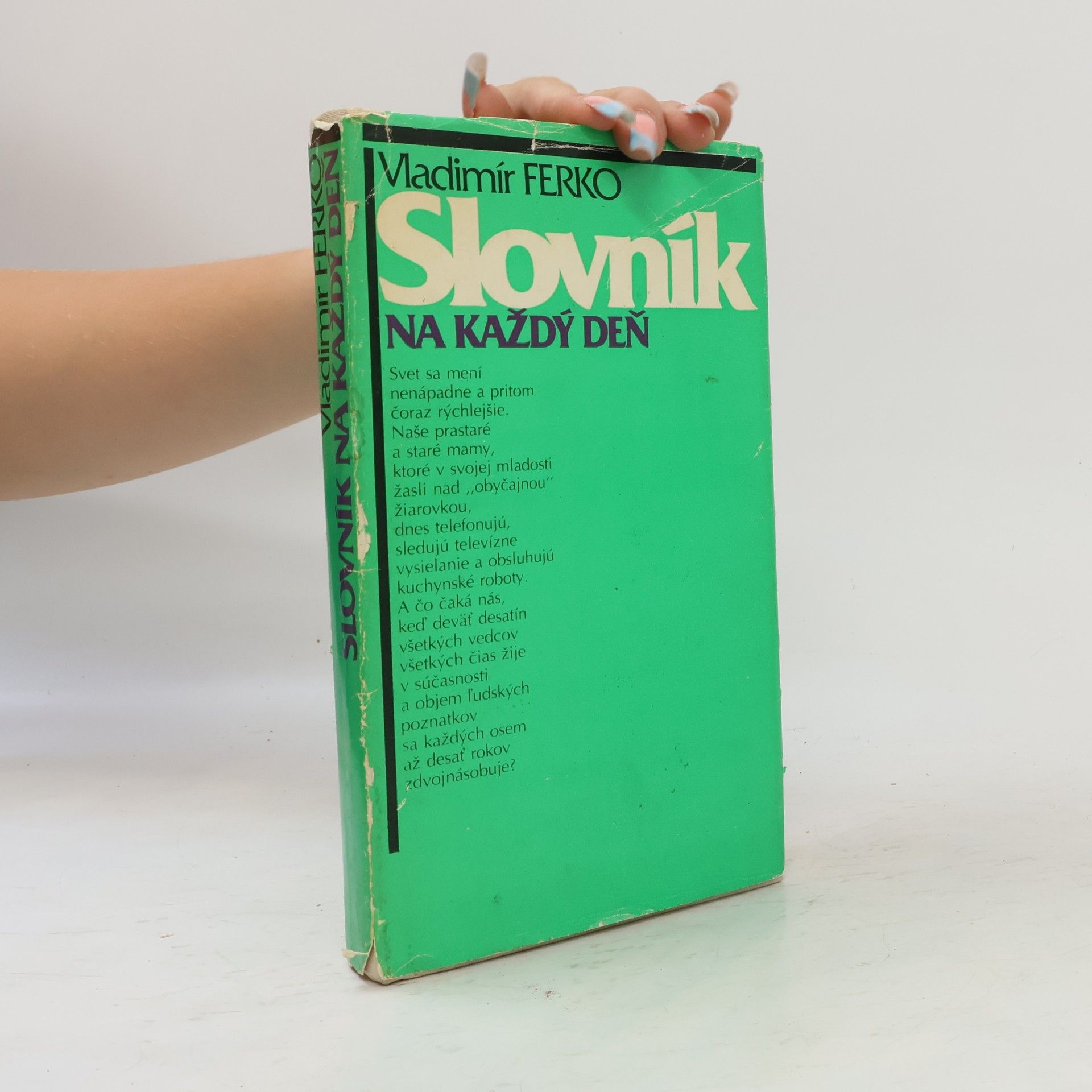 Slovník na každý deň