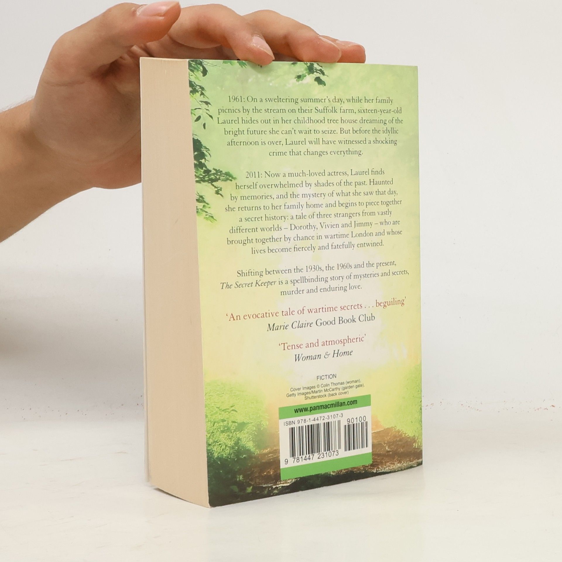 Kate Morton The Secret Keeper