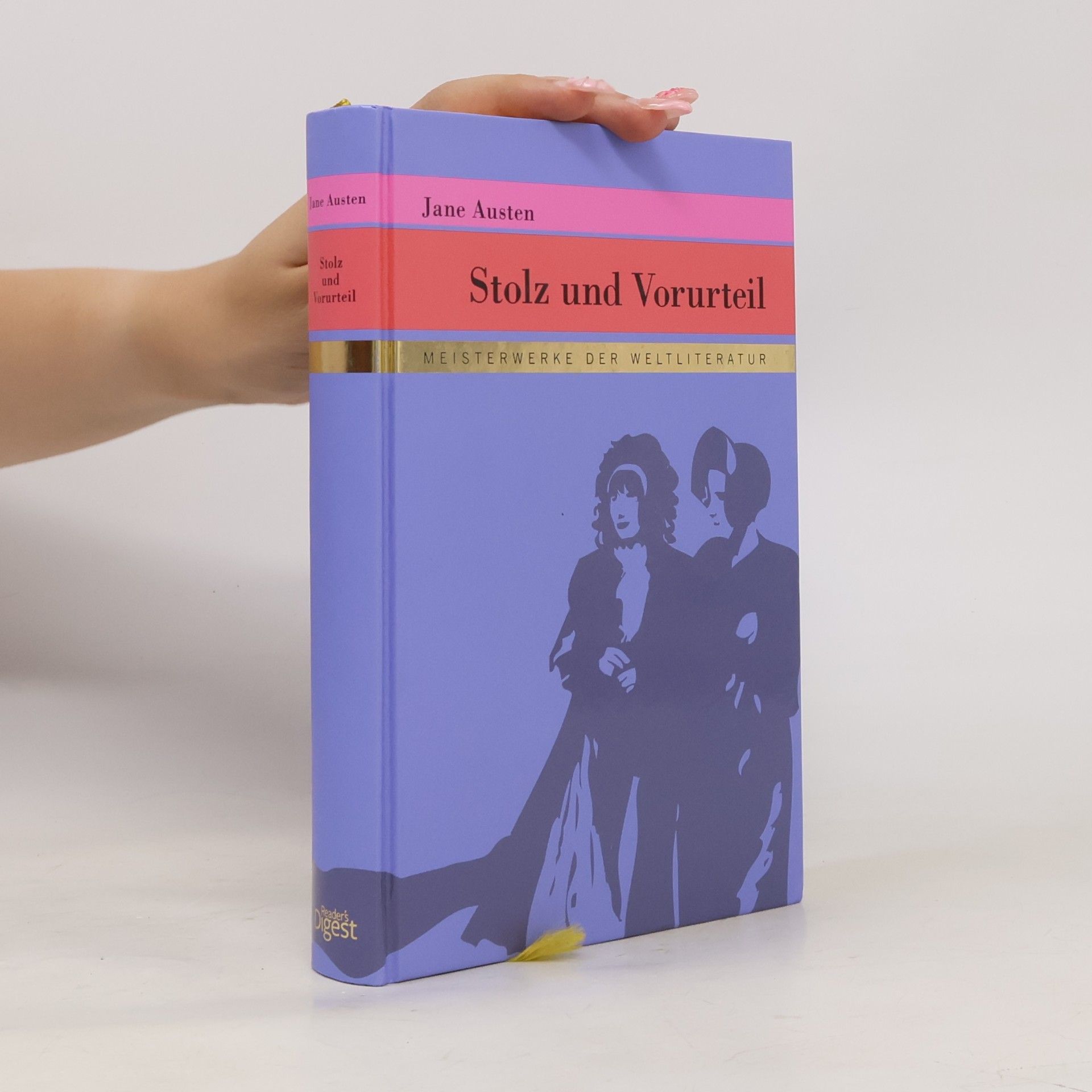 Jane Austen Stolz und Vorurteil