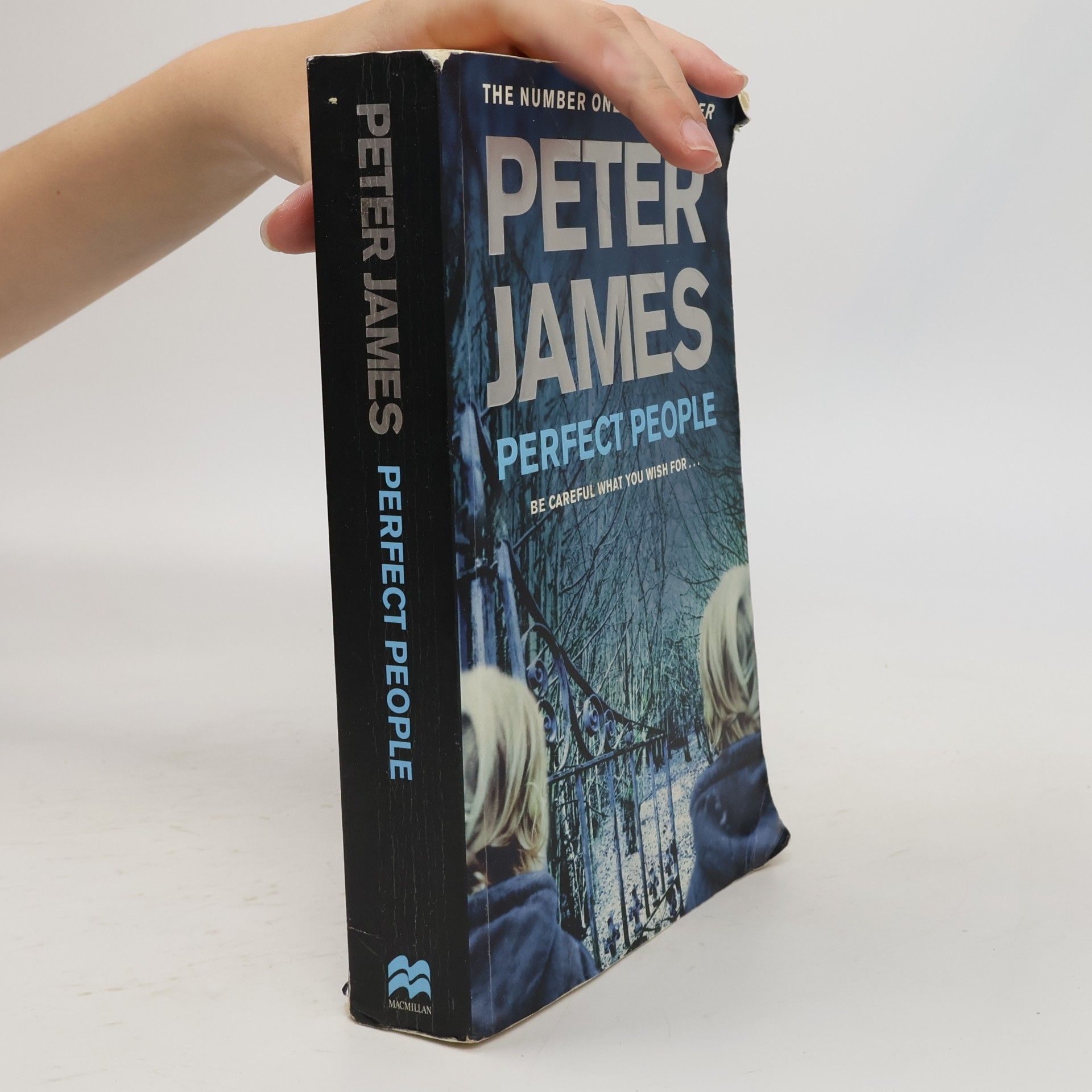 Peter James Perfect People