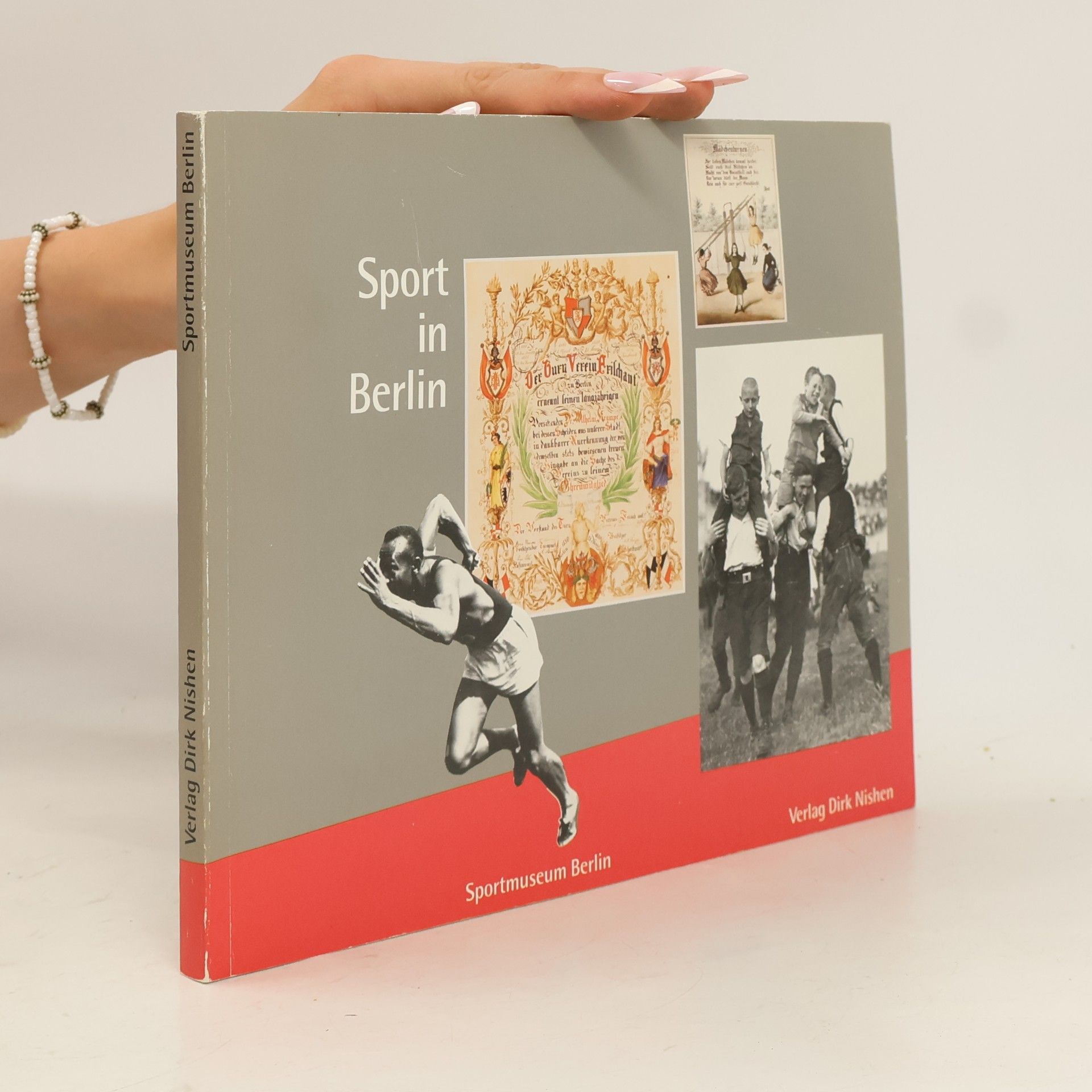 Gerd Steins Sport in Berlin