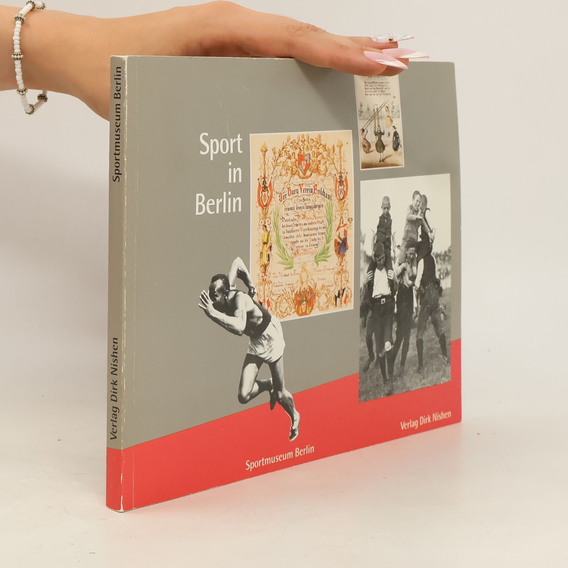 Gerd Steins Sport in Berlin