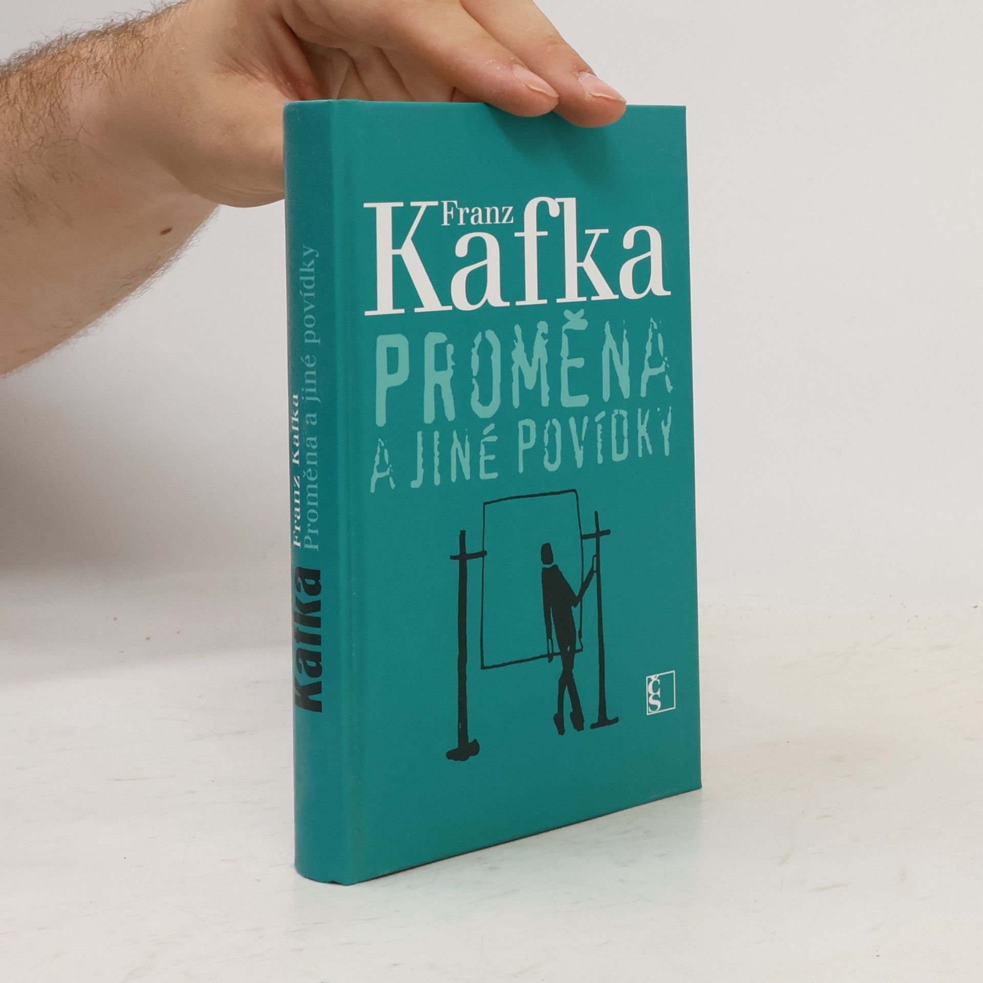 Franz Kafka Proměna a jiné povídky
