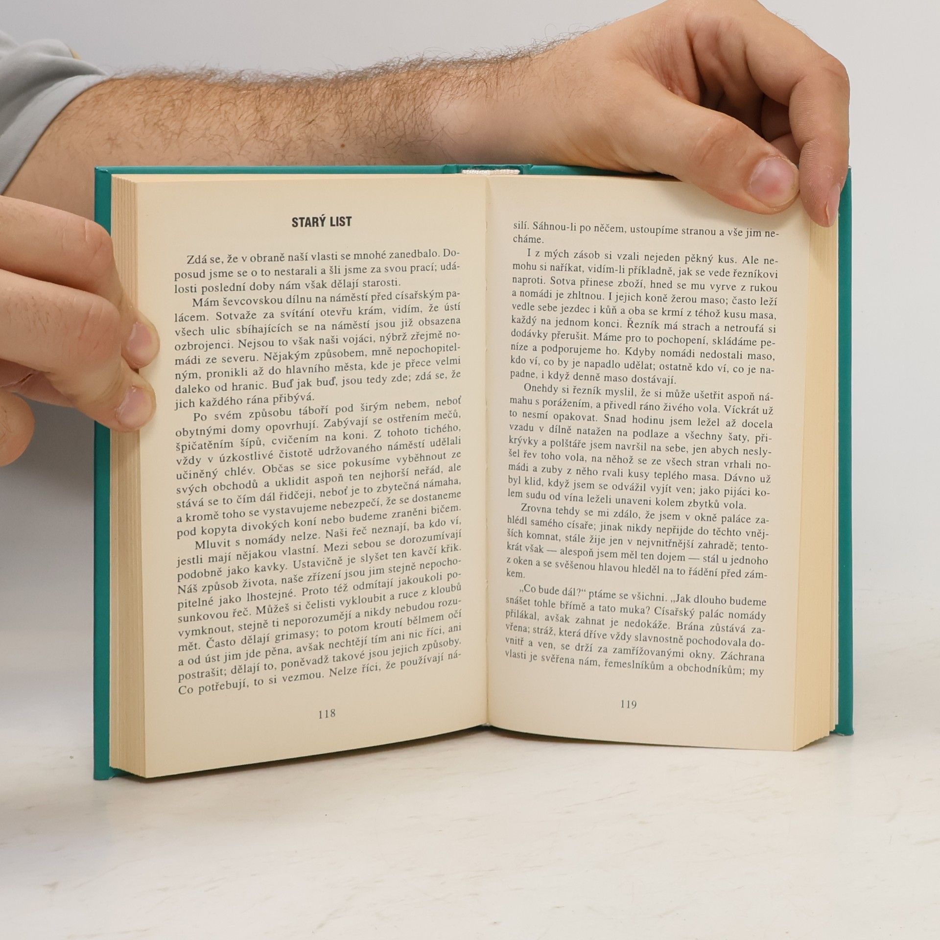 Franz Kafka Proměna a jiné povídky