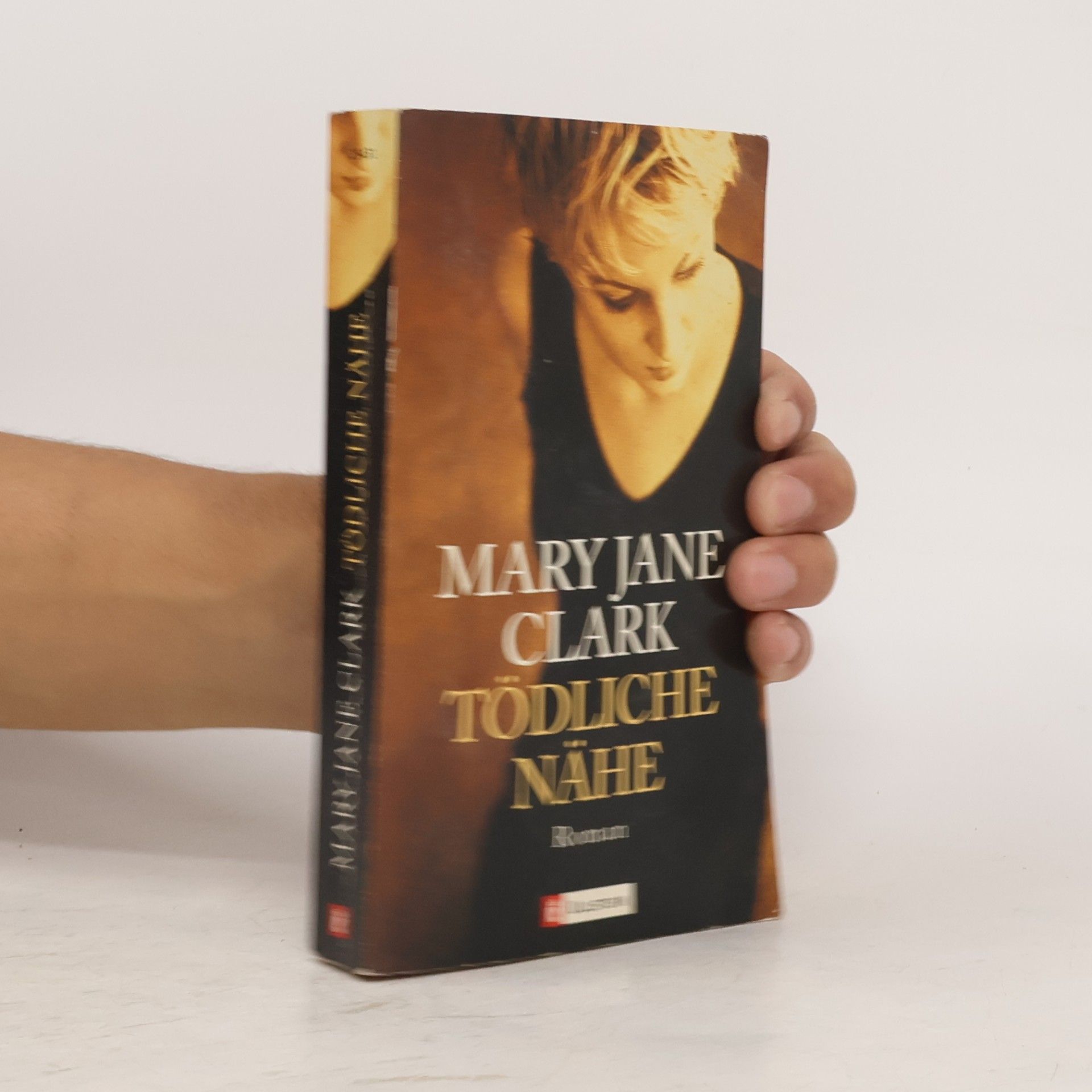 Mary Jane Clark Tödliche Nähe