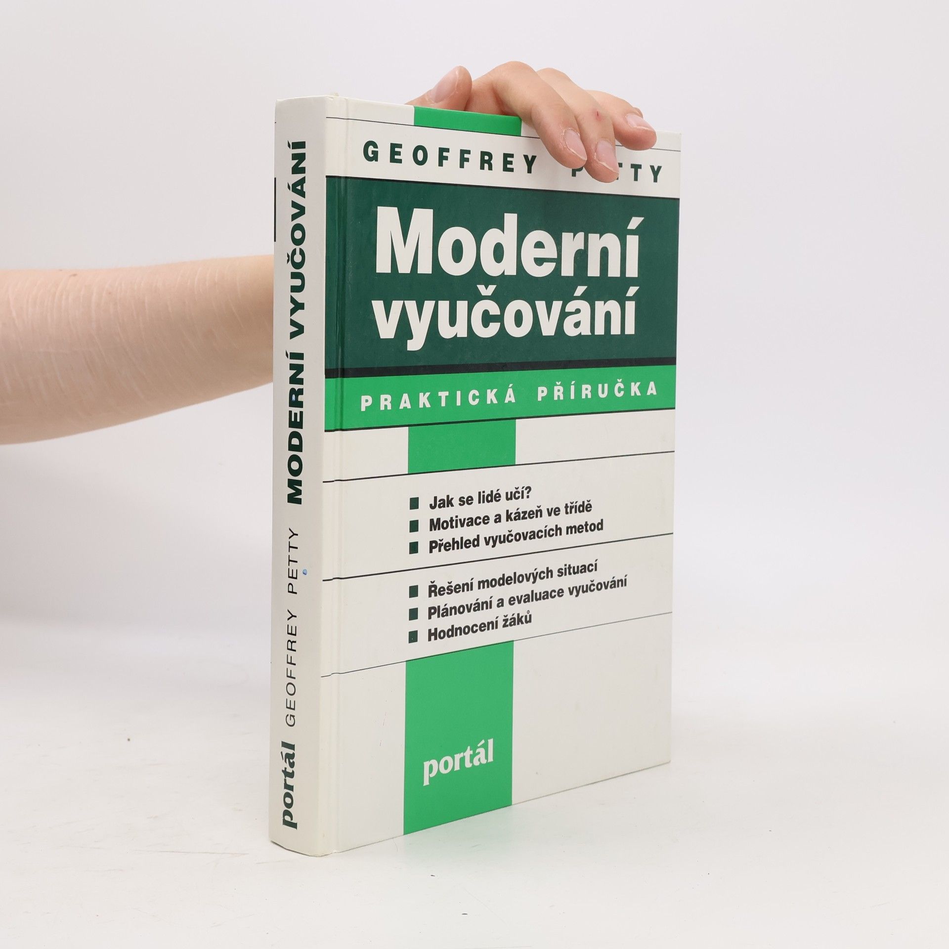 Geoffrey Petty Moderní vyučování