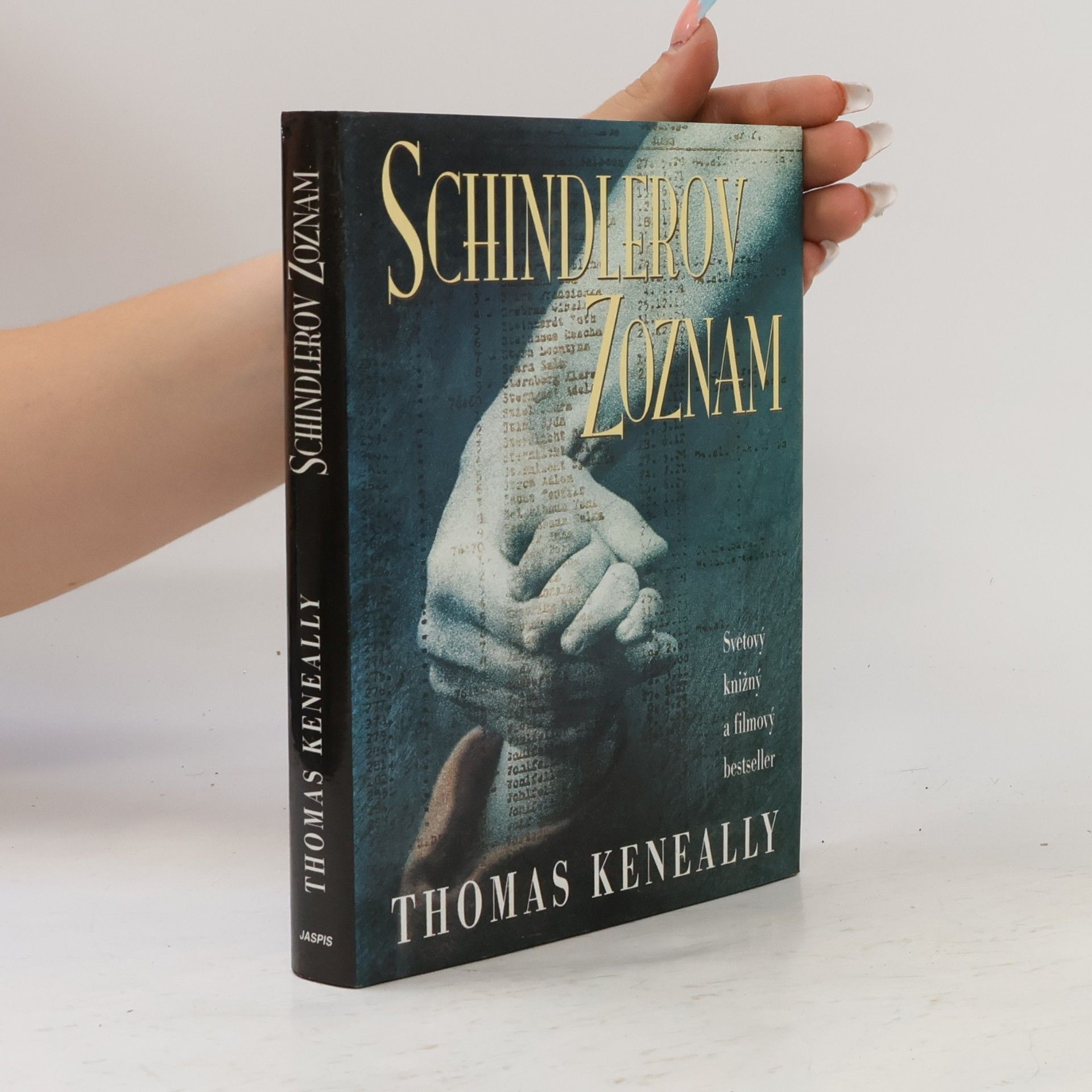 Thomas Keneally Schindlerov zoznam