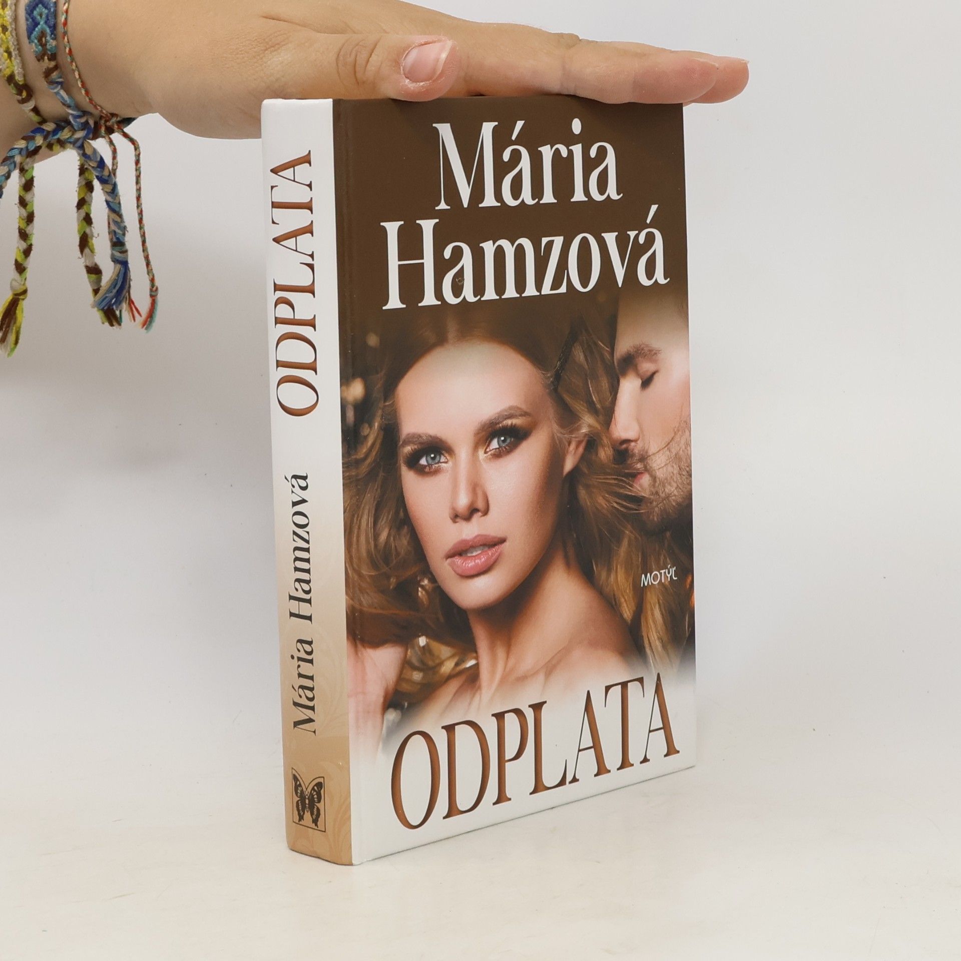 Mária Hamzová Odplata