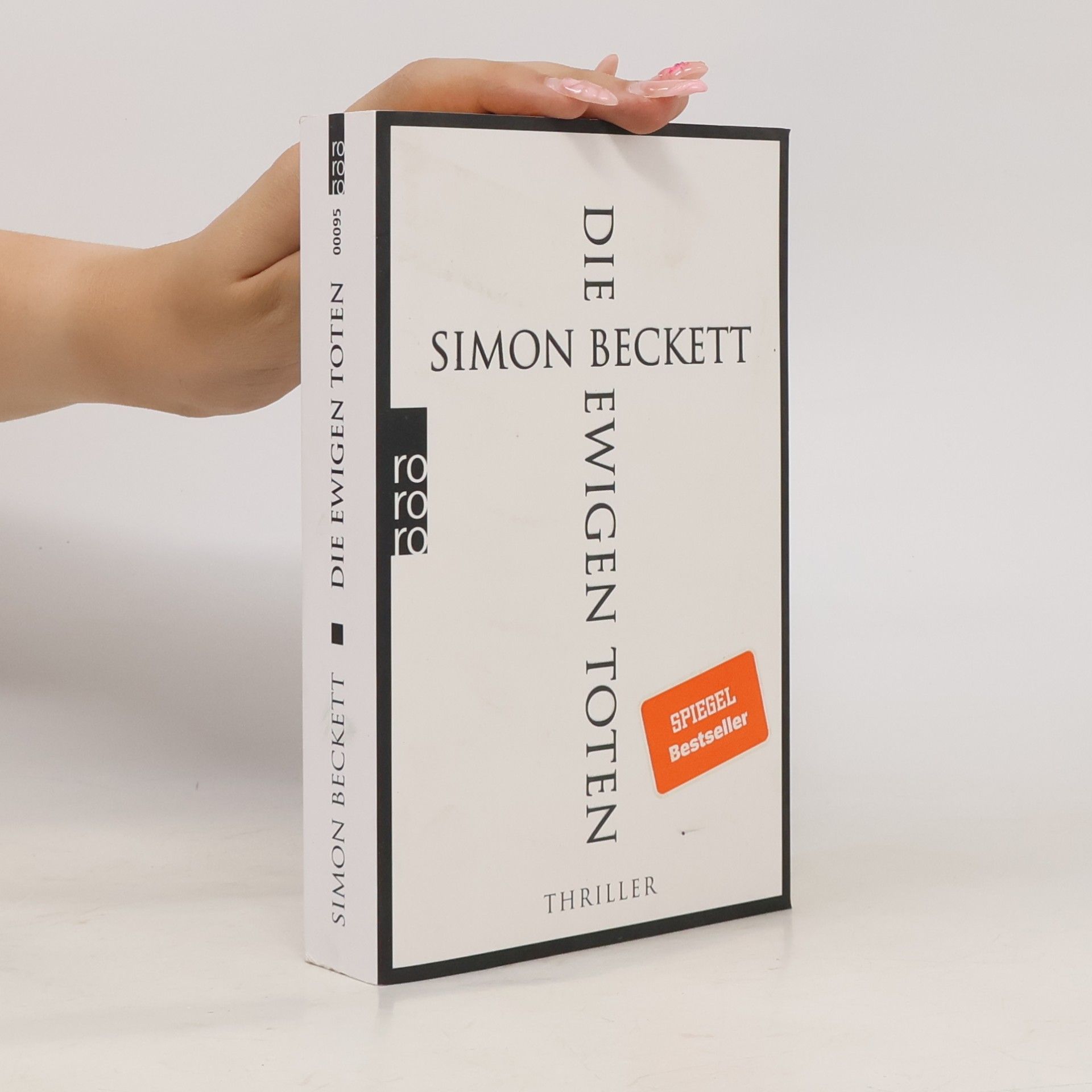 Simon Beckett Die ewigen Toten