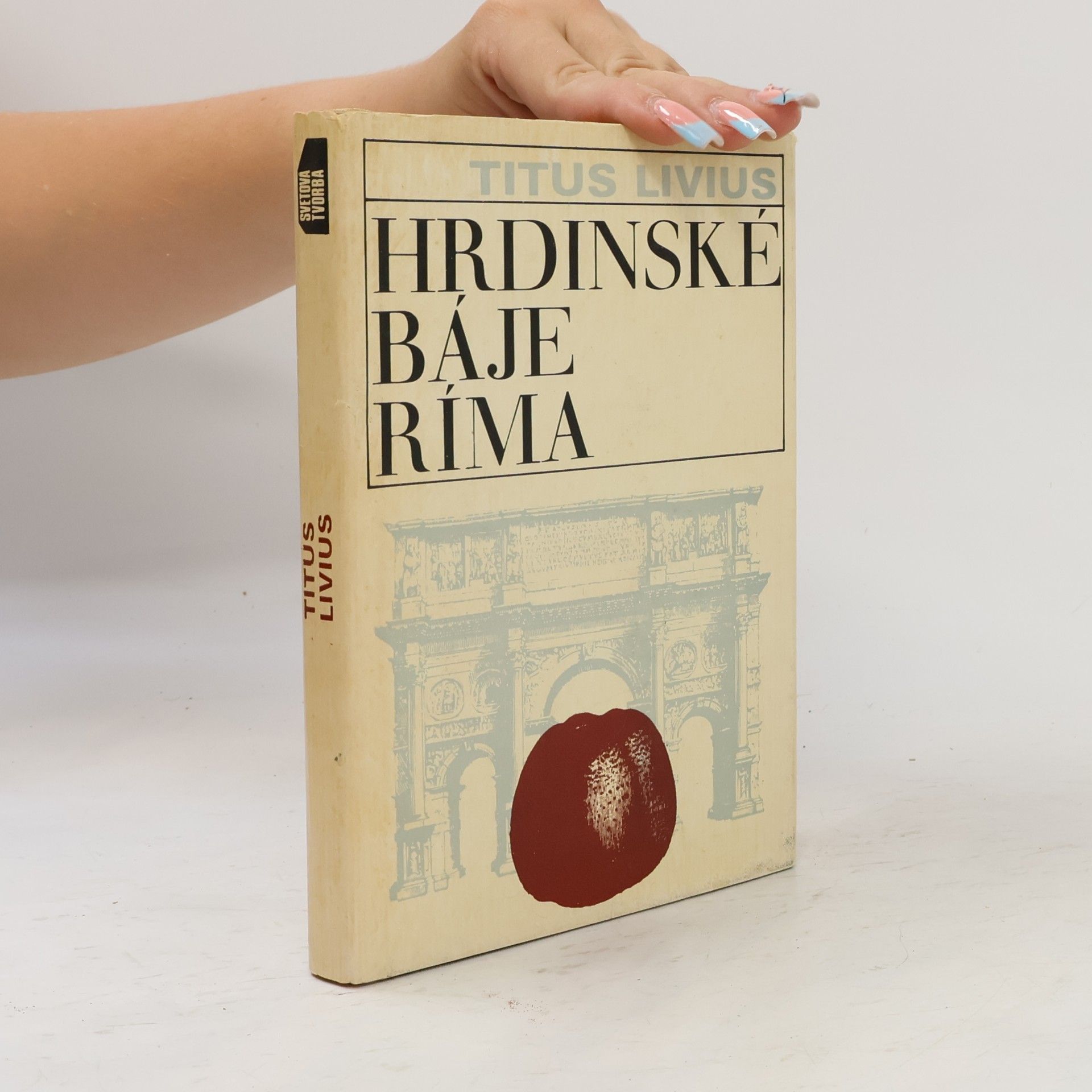 Hrdinské báje Ríma