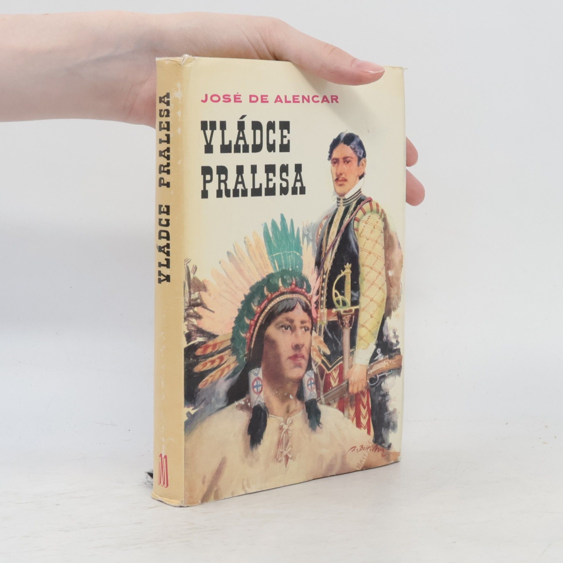 José De Alencar Vládce pralesa