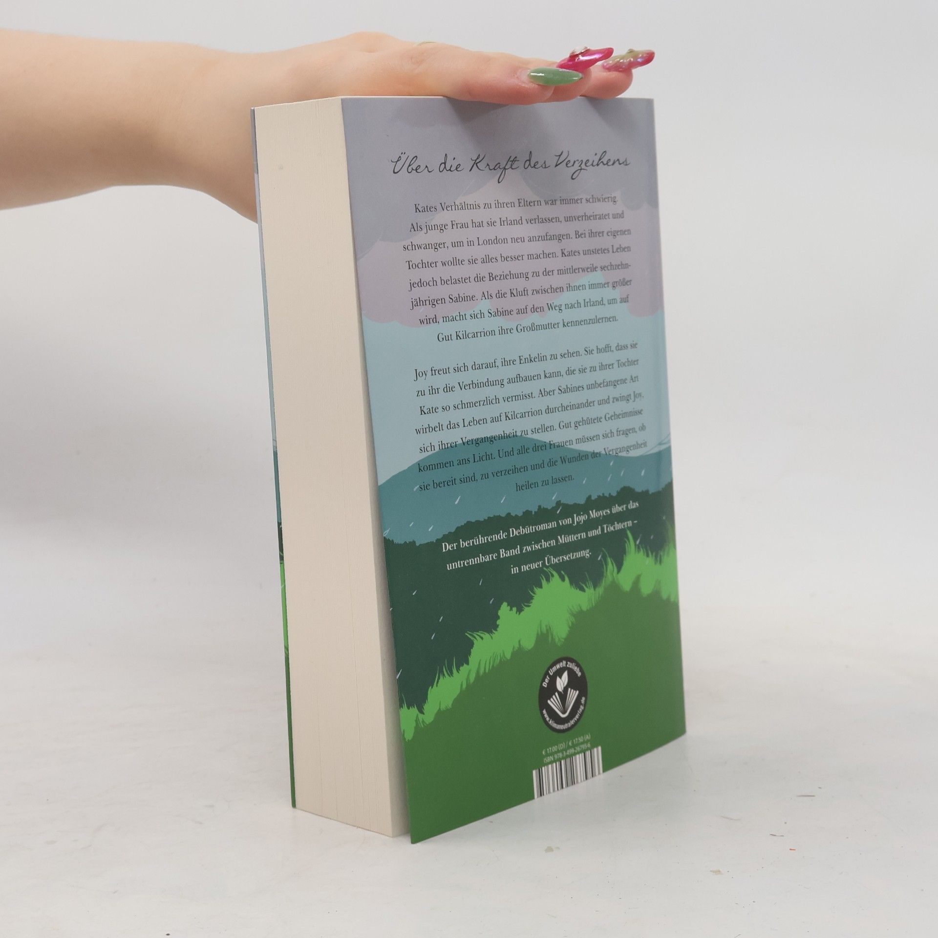 Jojo Moyes Die Frauen von Kilcarrion