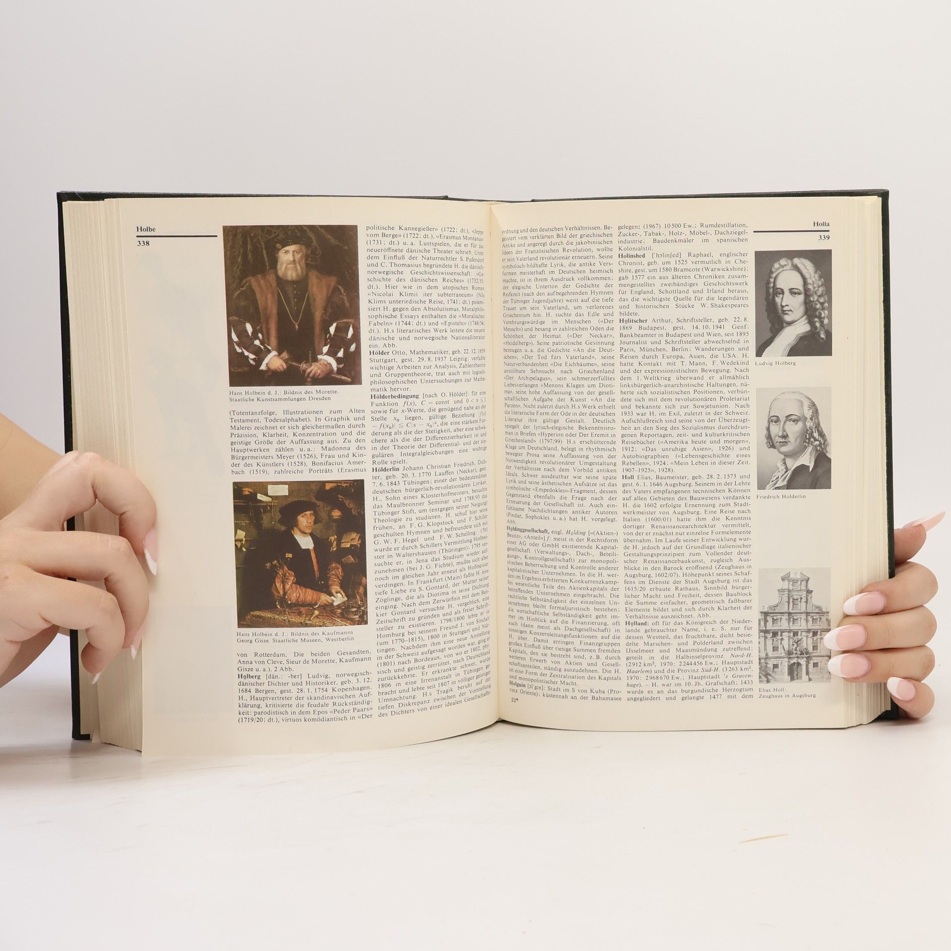 Autorenkollektiv Meyers neues Lexikon 6. Guada-Isost
