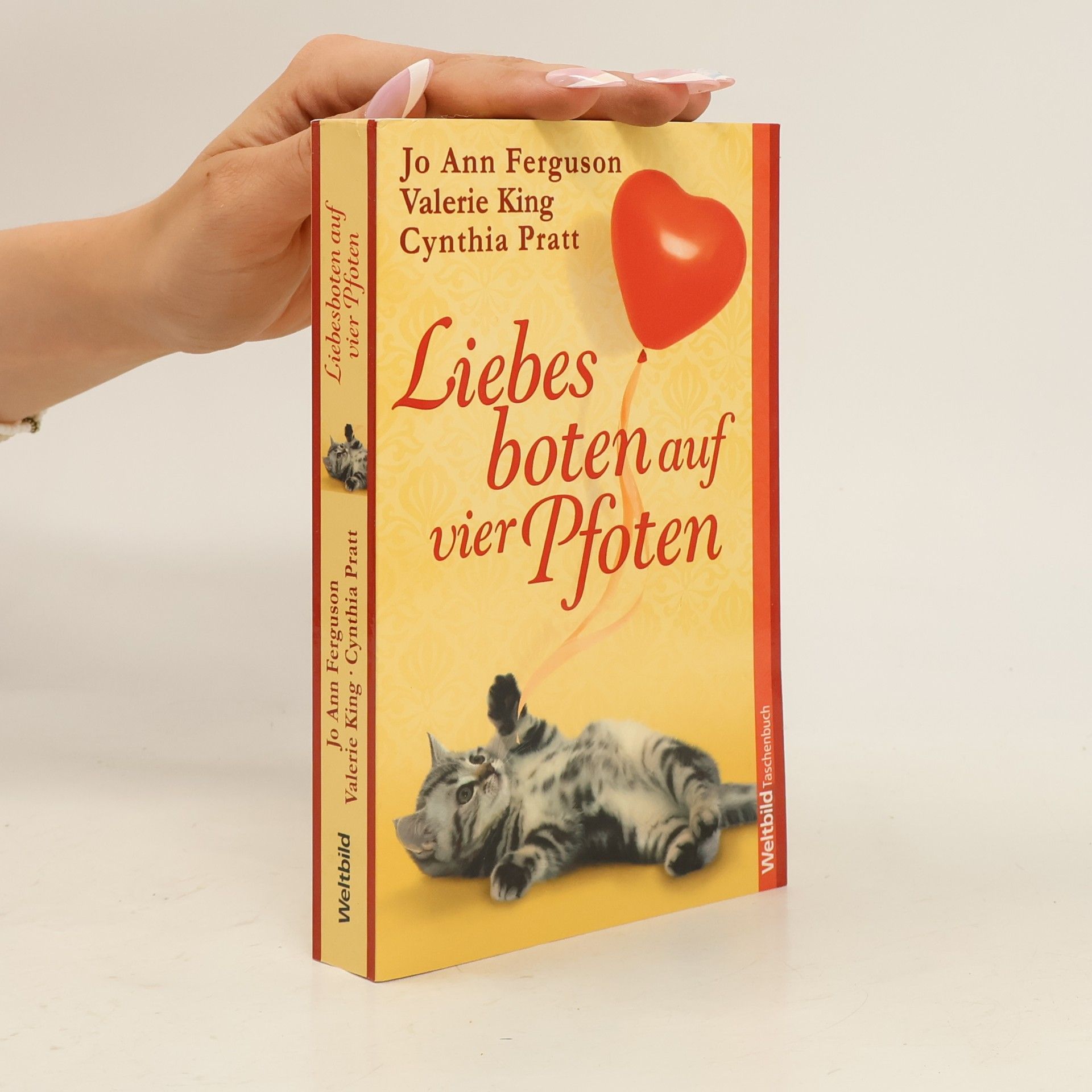 Cynthia Pratt Liebesboten auf vier Pfoten