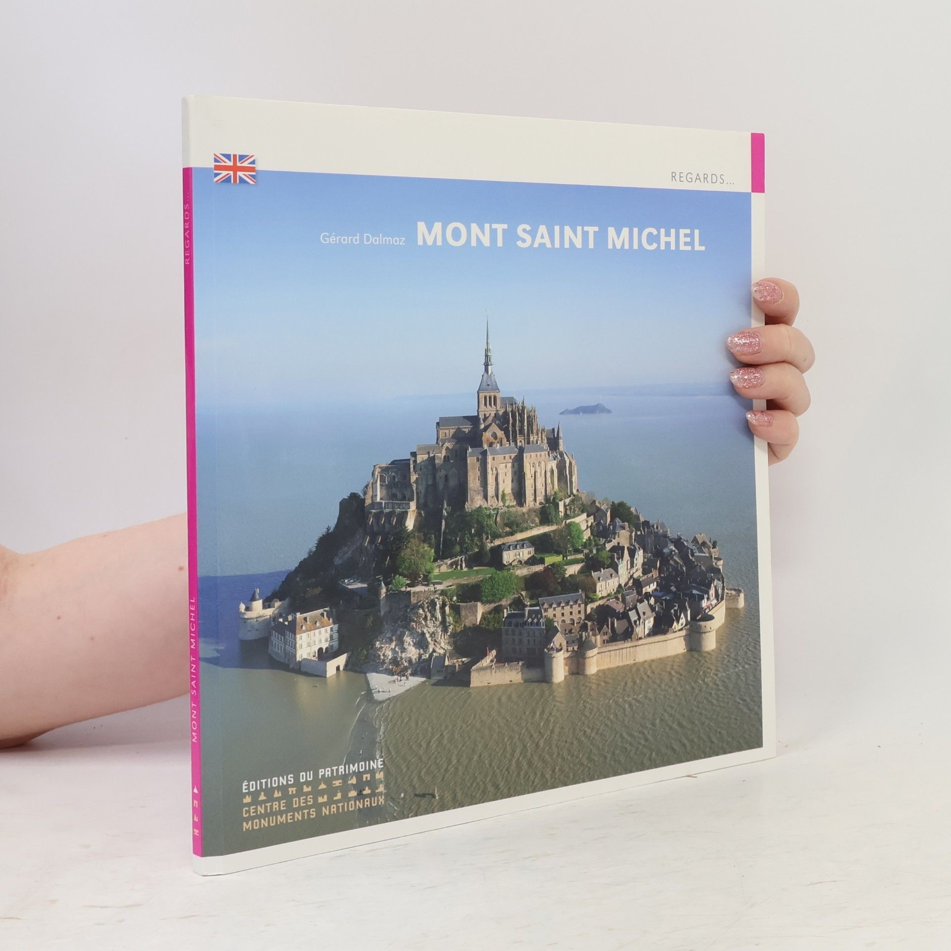 Dalmaz Gérard Mont Saint Michel