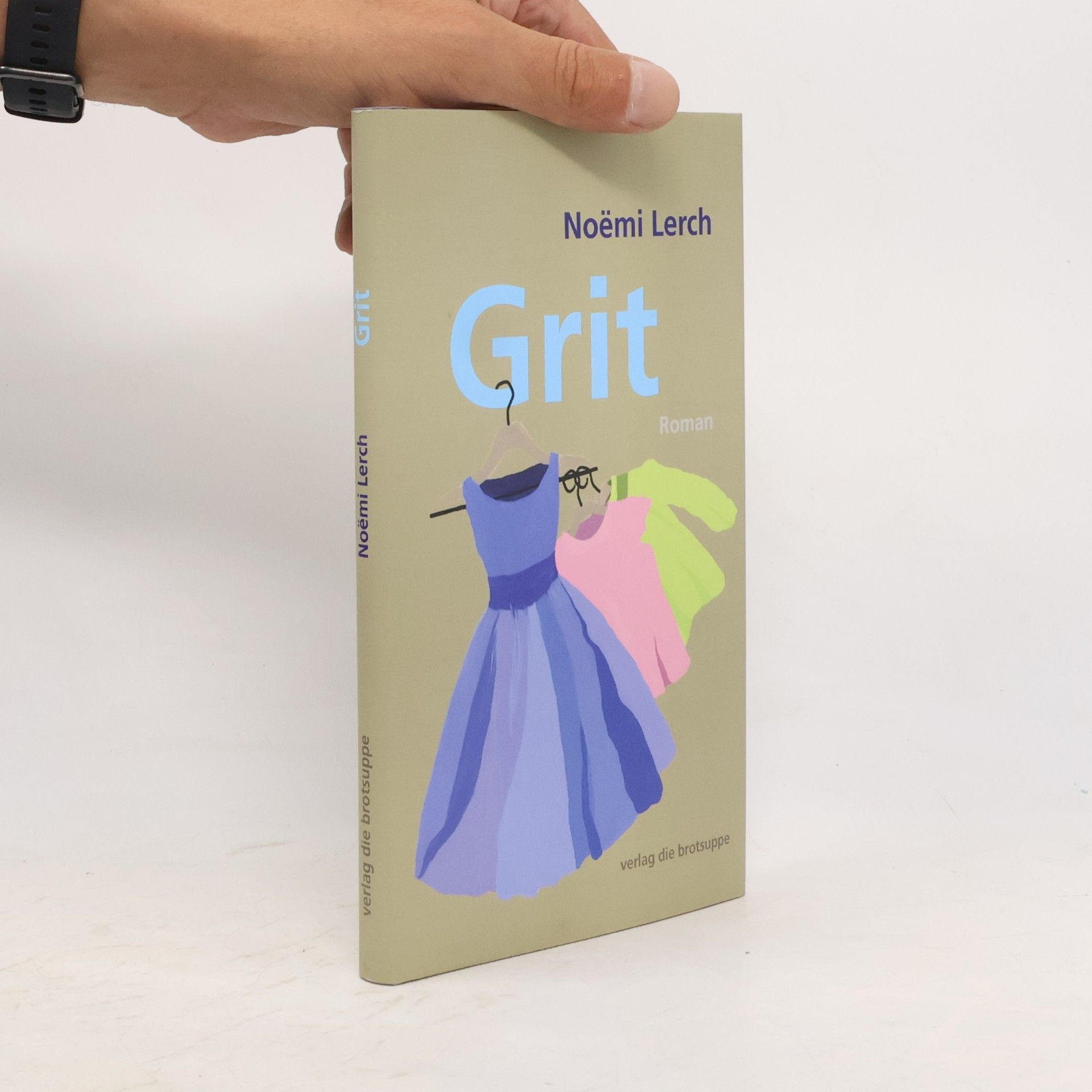 Noëmi Lerch Grit