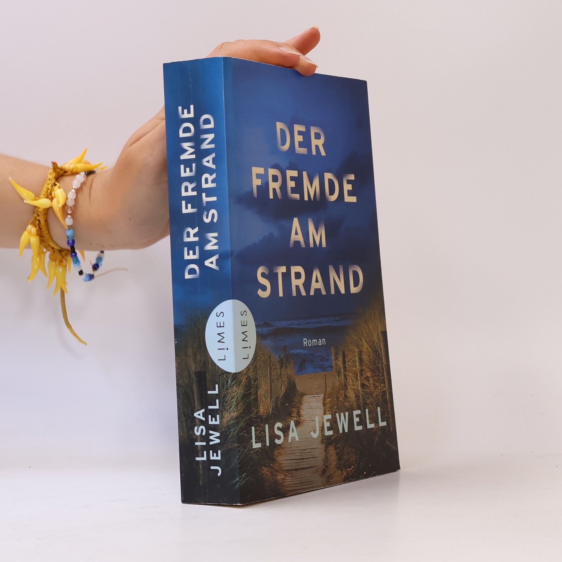Lisa Jewell Der Fremde am Strand