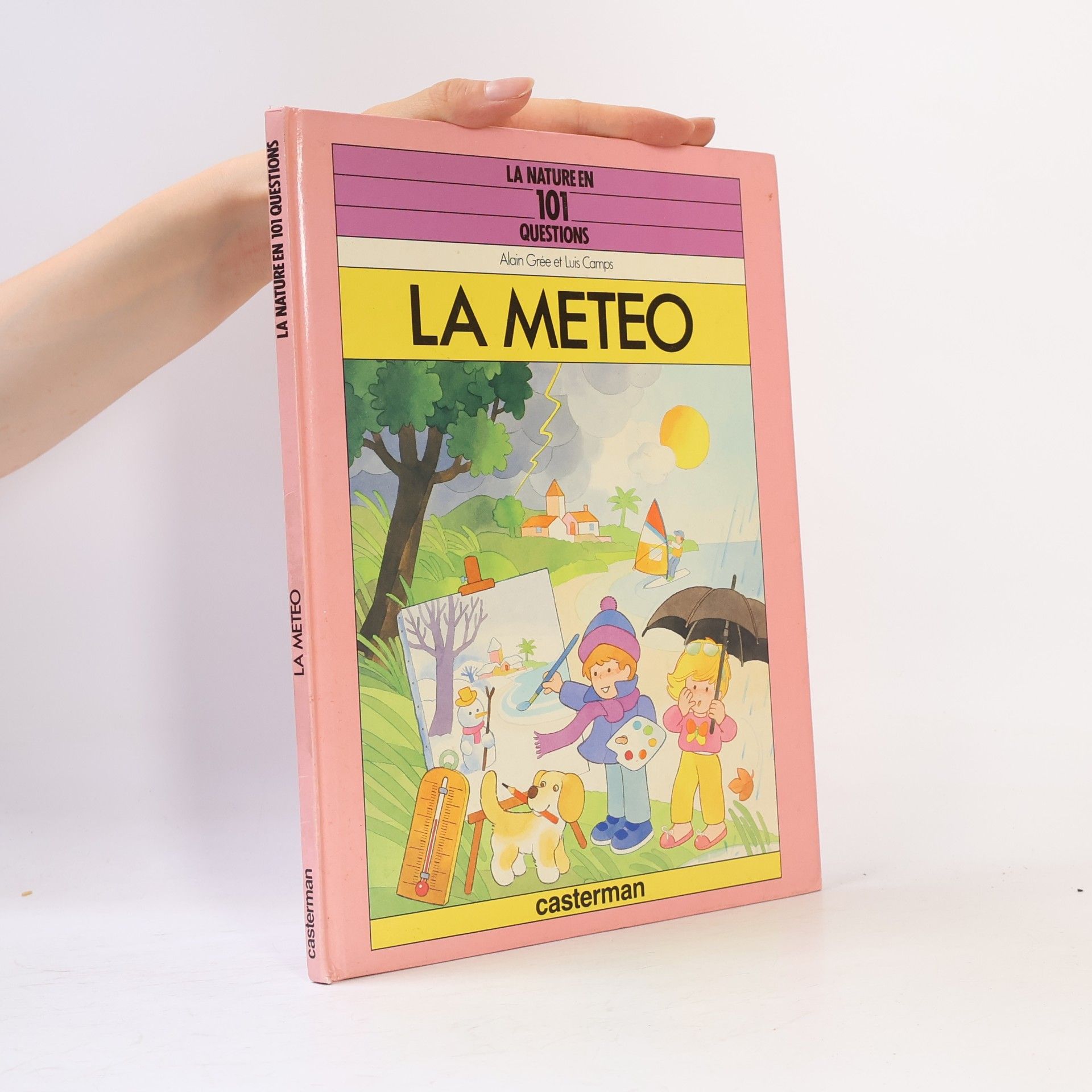 La Nature en 101 Questions: La météo