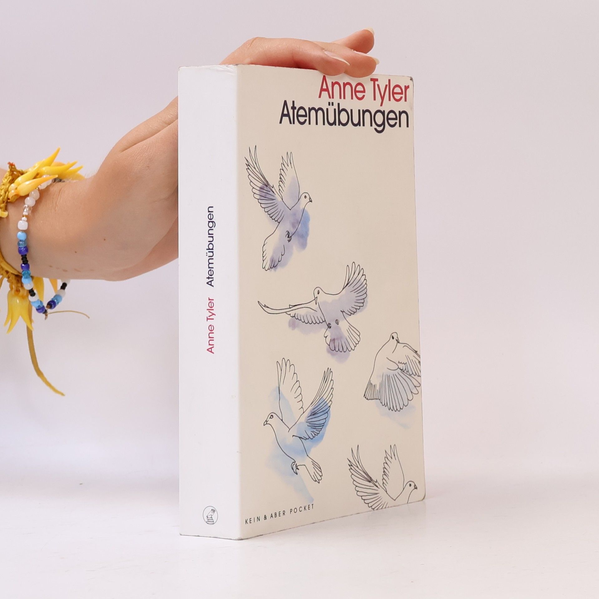 Anne Tyler Atemübungen