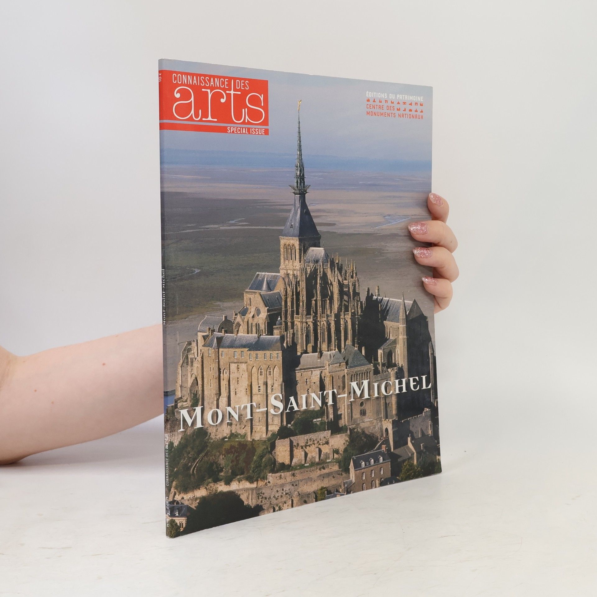 Various authors Le Mont-Saint-Michel anglais