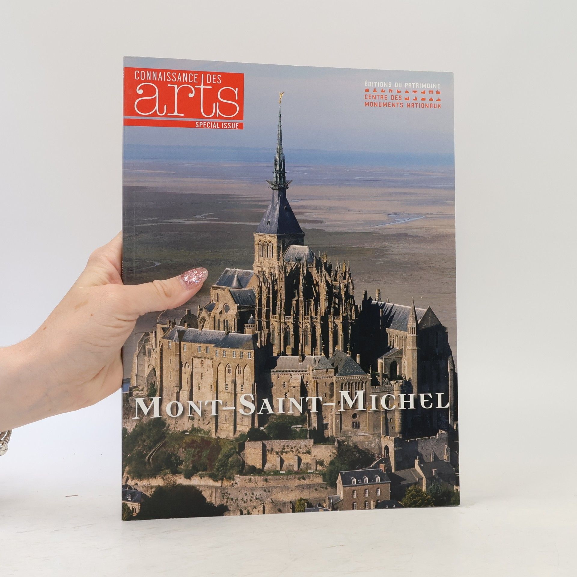 Le Mont-Saint-Michel anglais