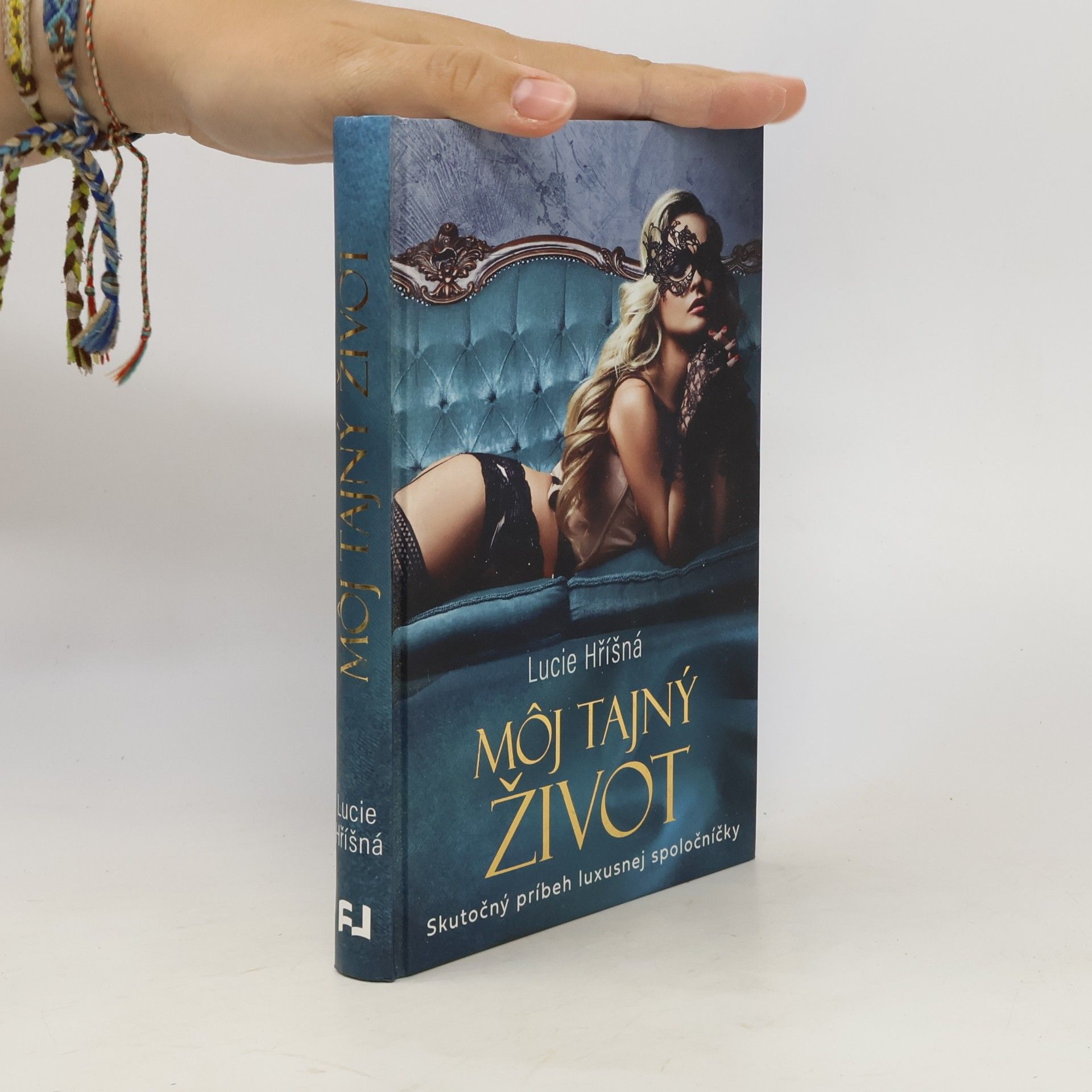 Lucie Hříšná Môj tajný život