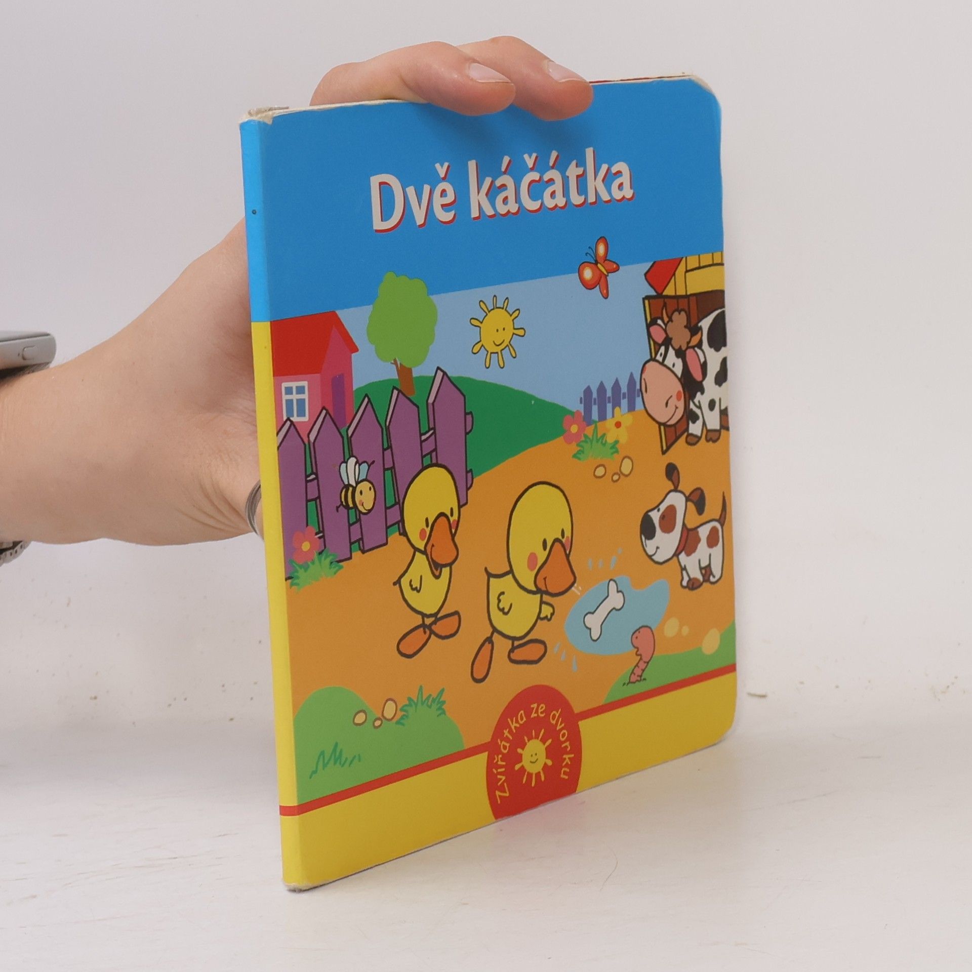 Dvě káčátka