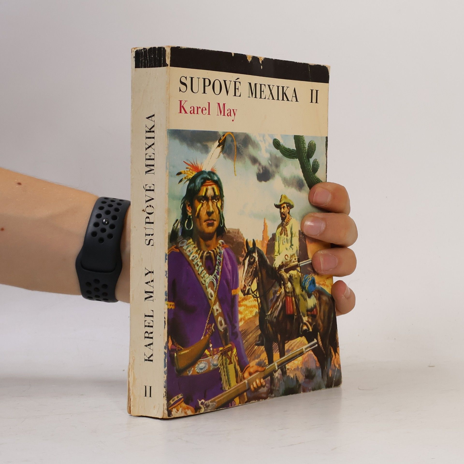 Karl May Supové Mexika II.