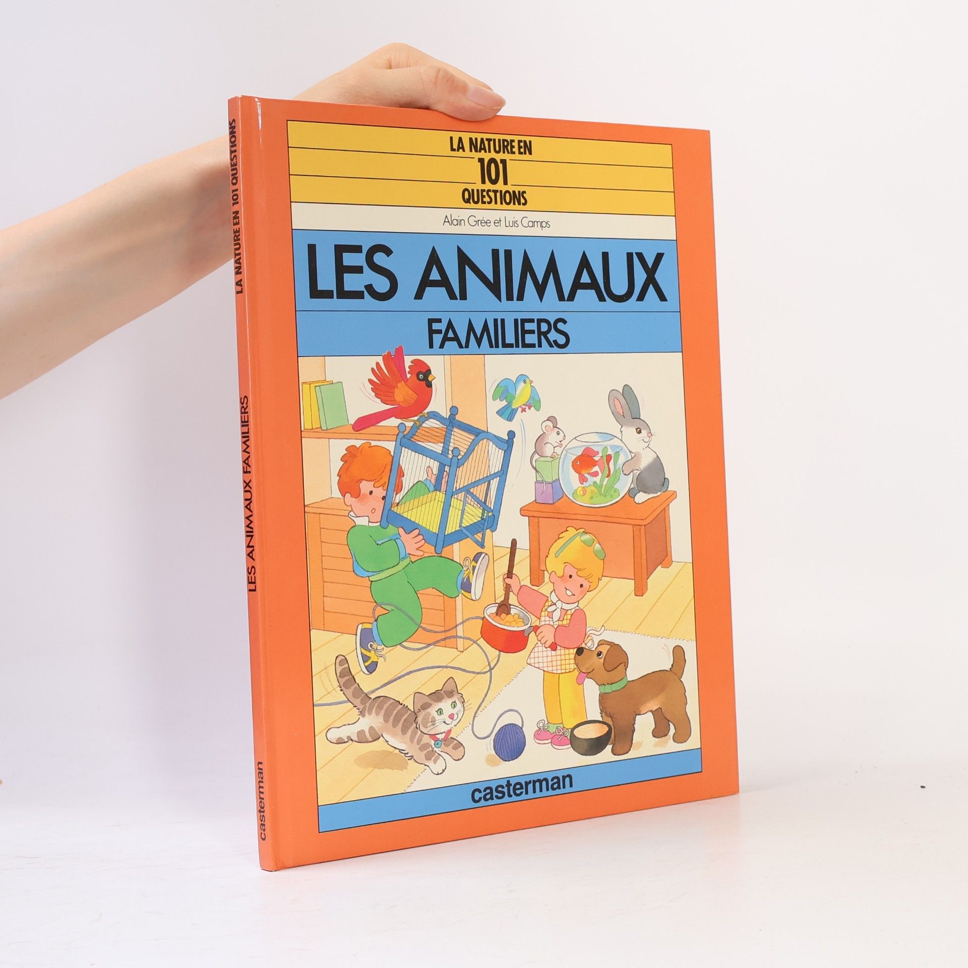 Animaux familiers