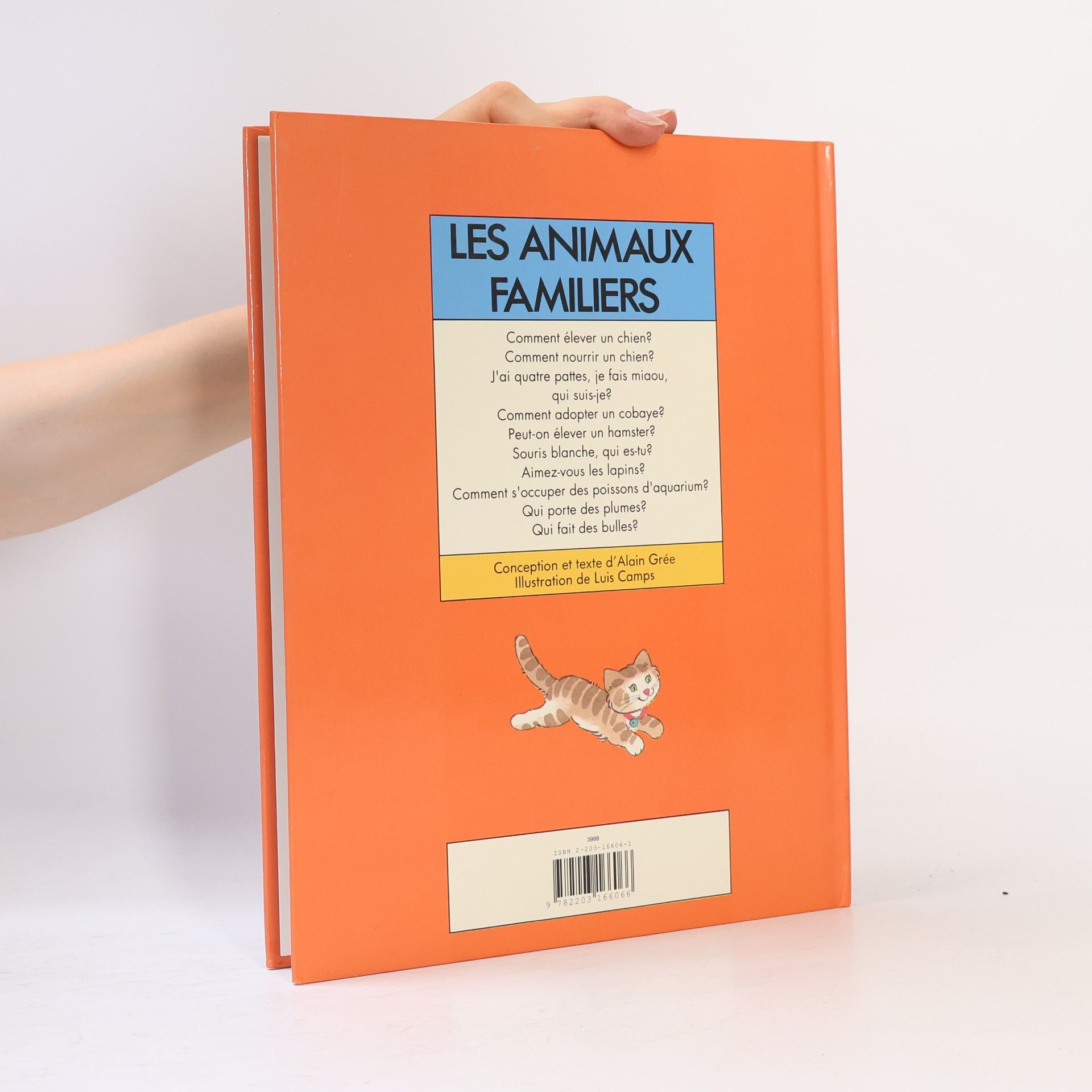 Alain Grée Animaux familiers