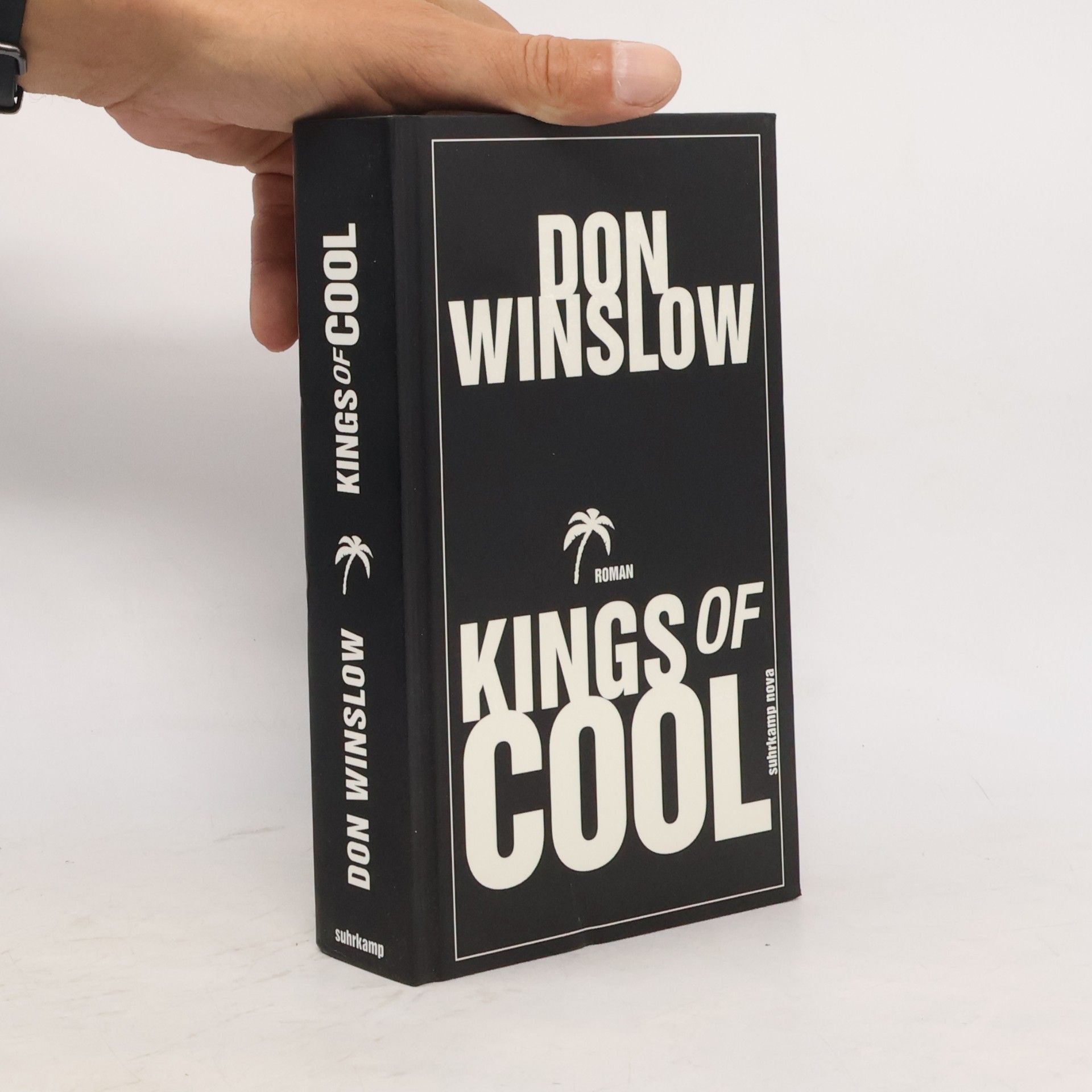 Don Winslow Kings of cool