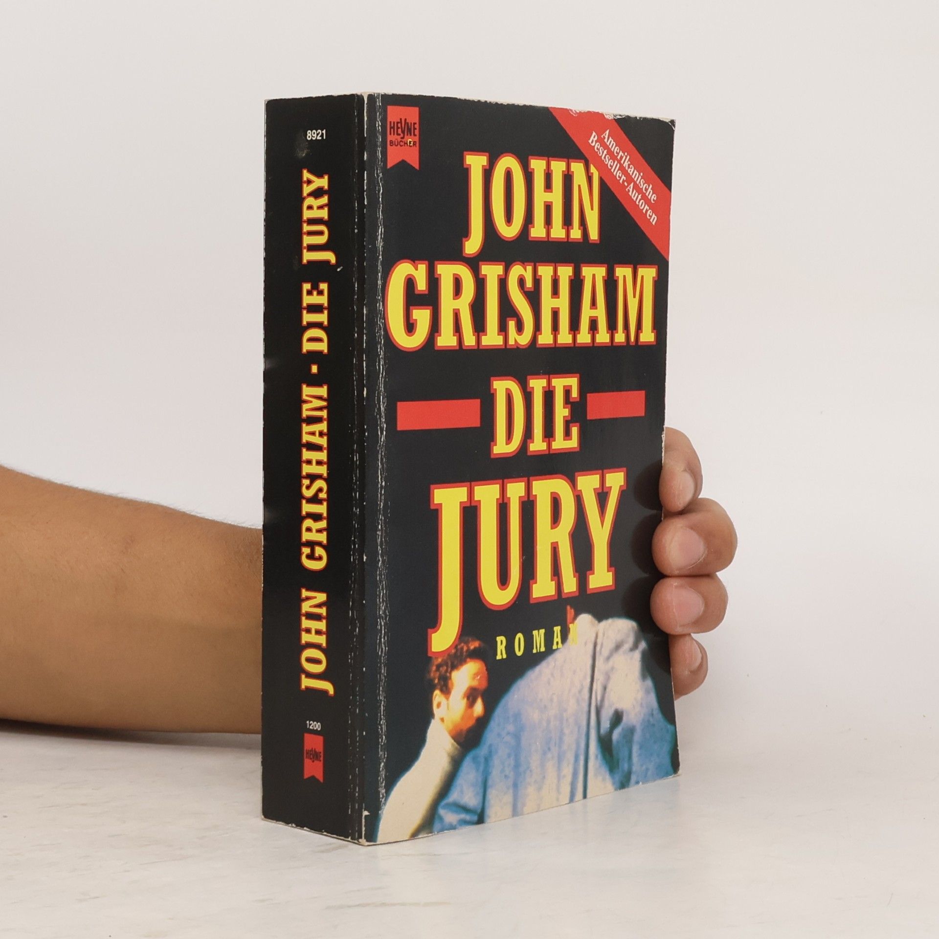 John Grisham Die Jury