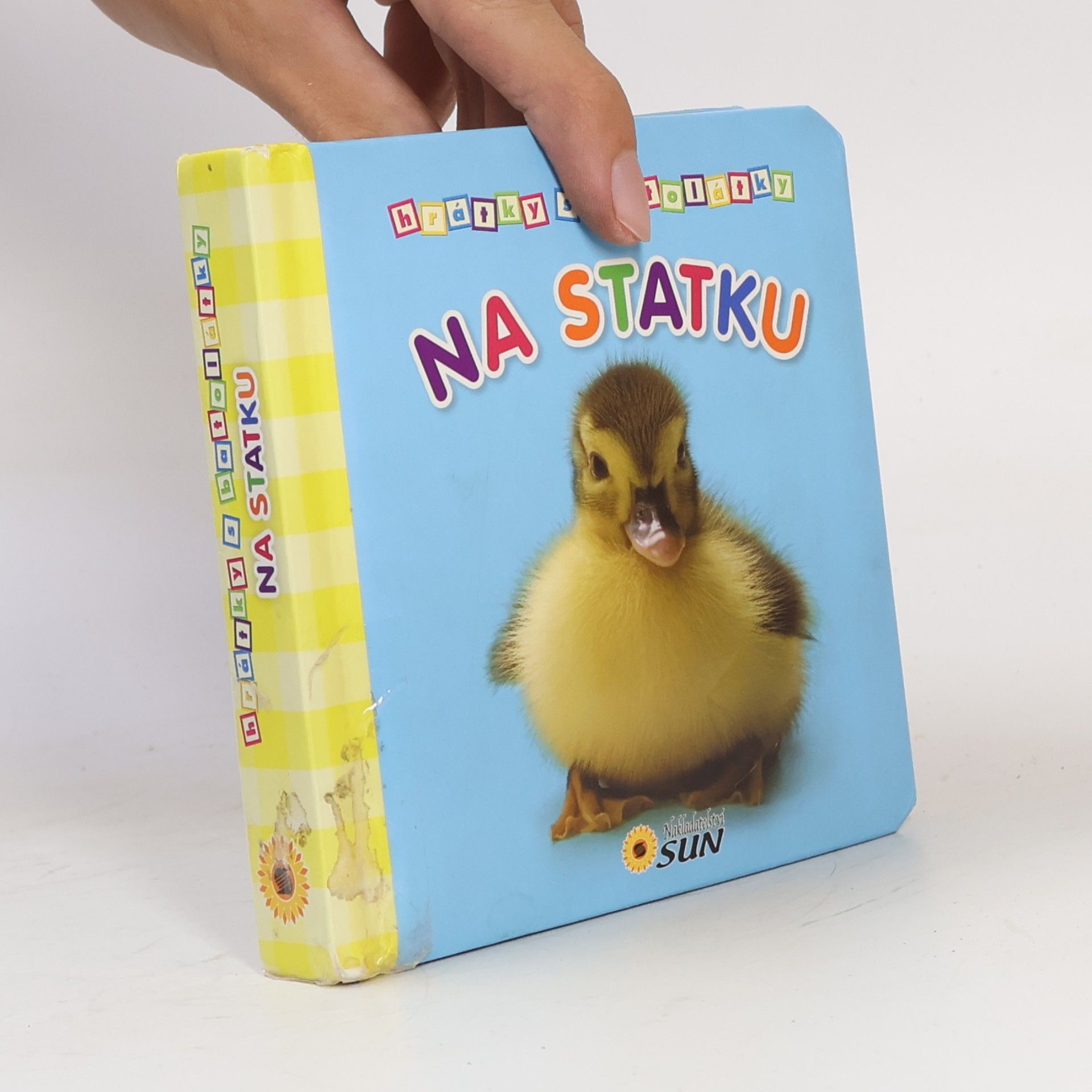 Na statku - Hrátky s batolátky