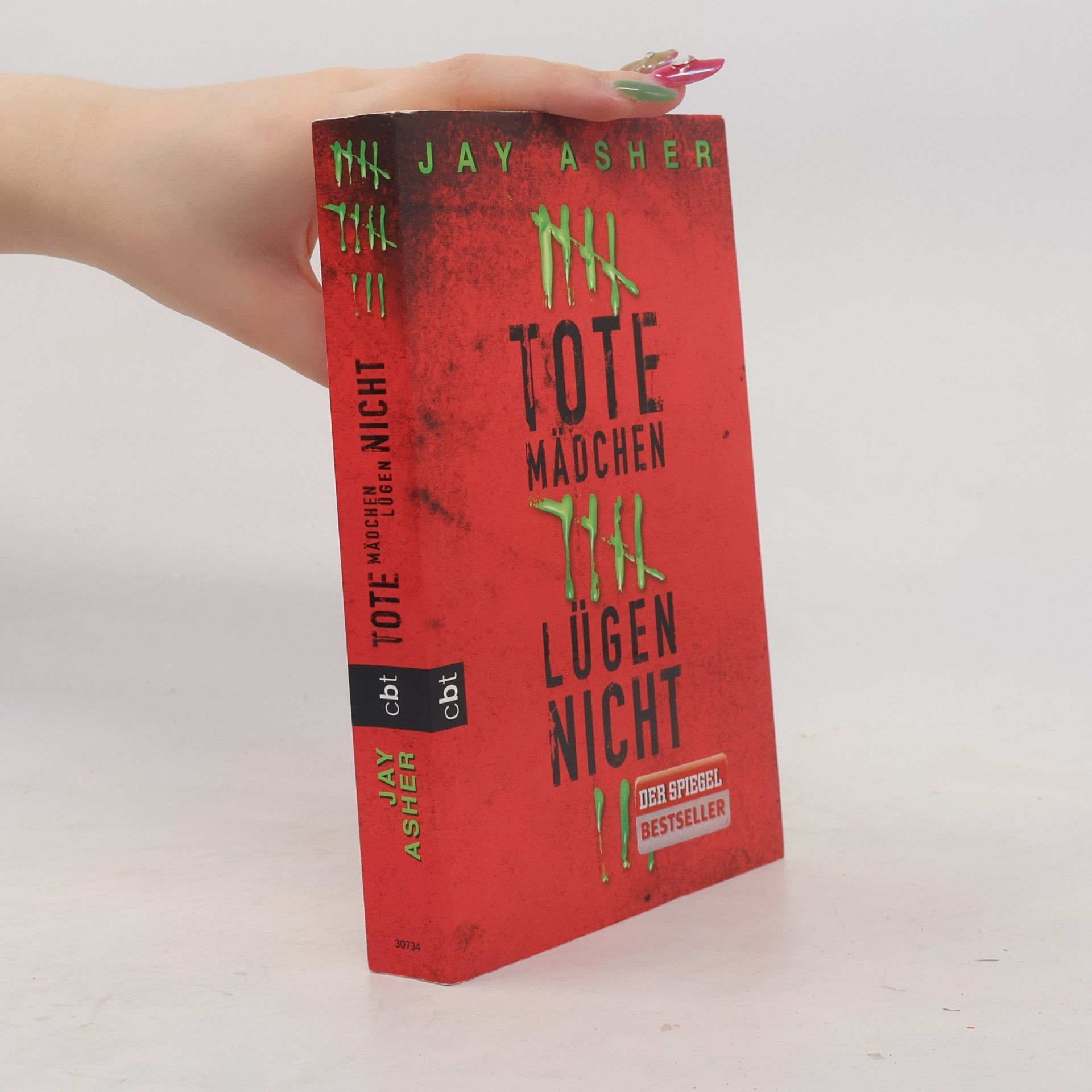 Jay Asher Tote Mädchen lügen nicht