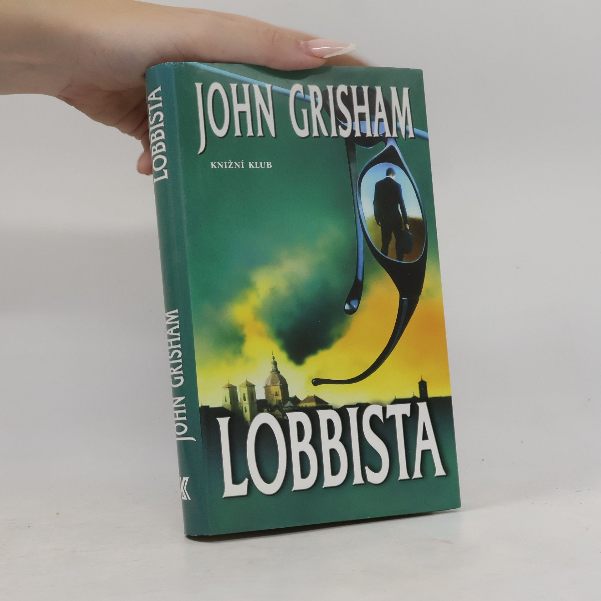 John Grisham Lobbista