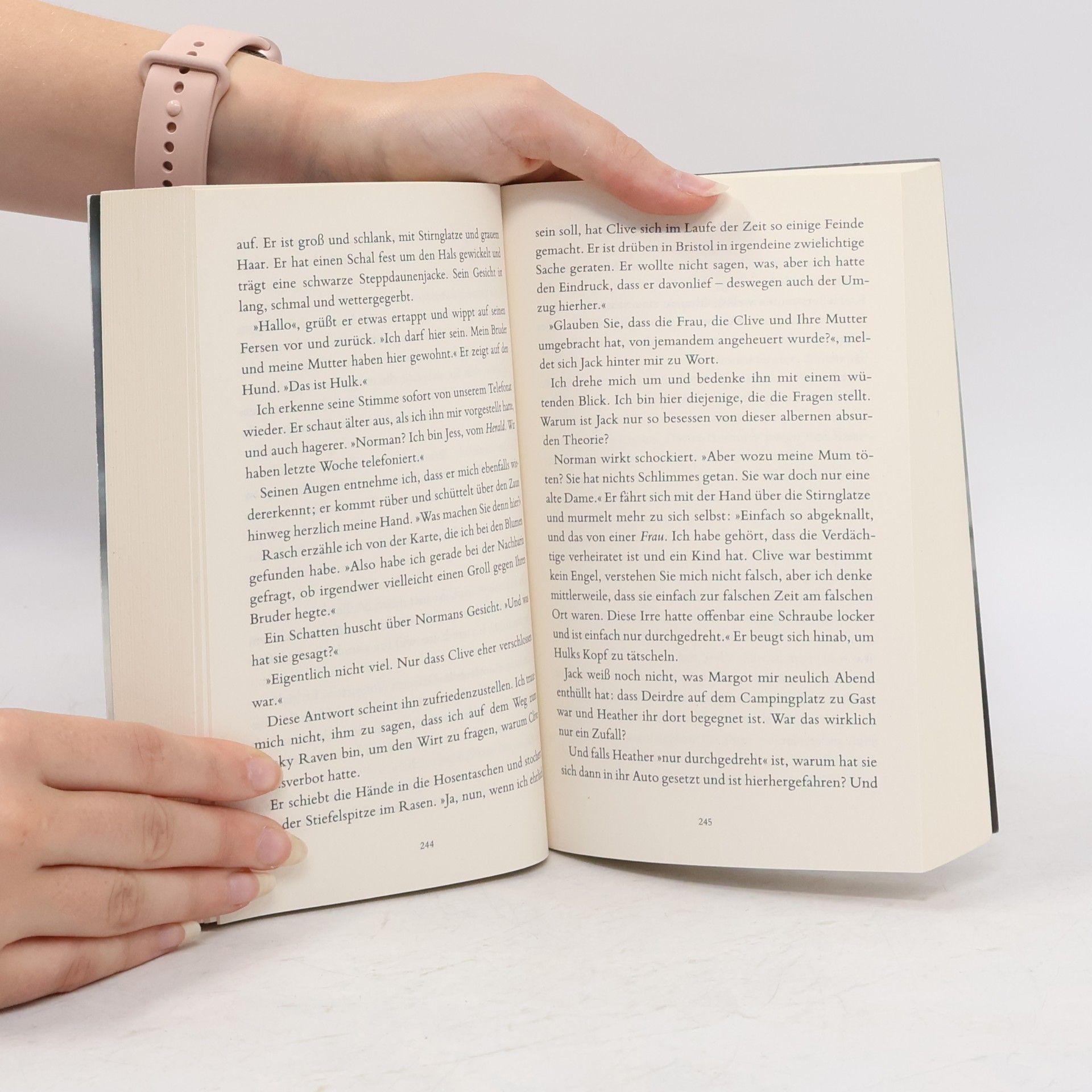 Claire Douglas Beste Freundin. Niemand lügt so gut wie du