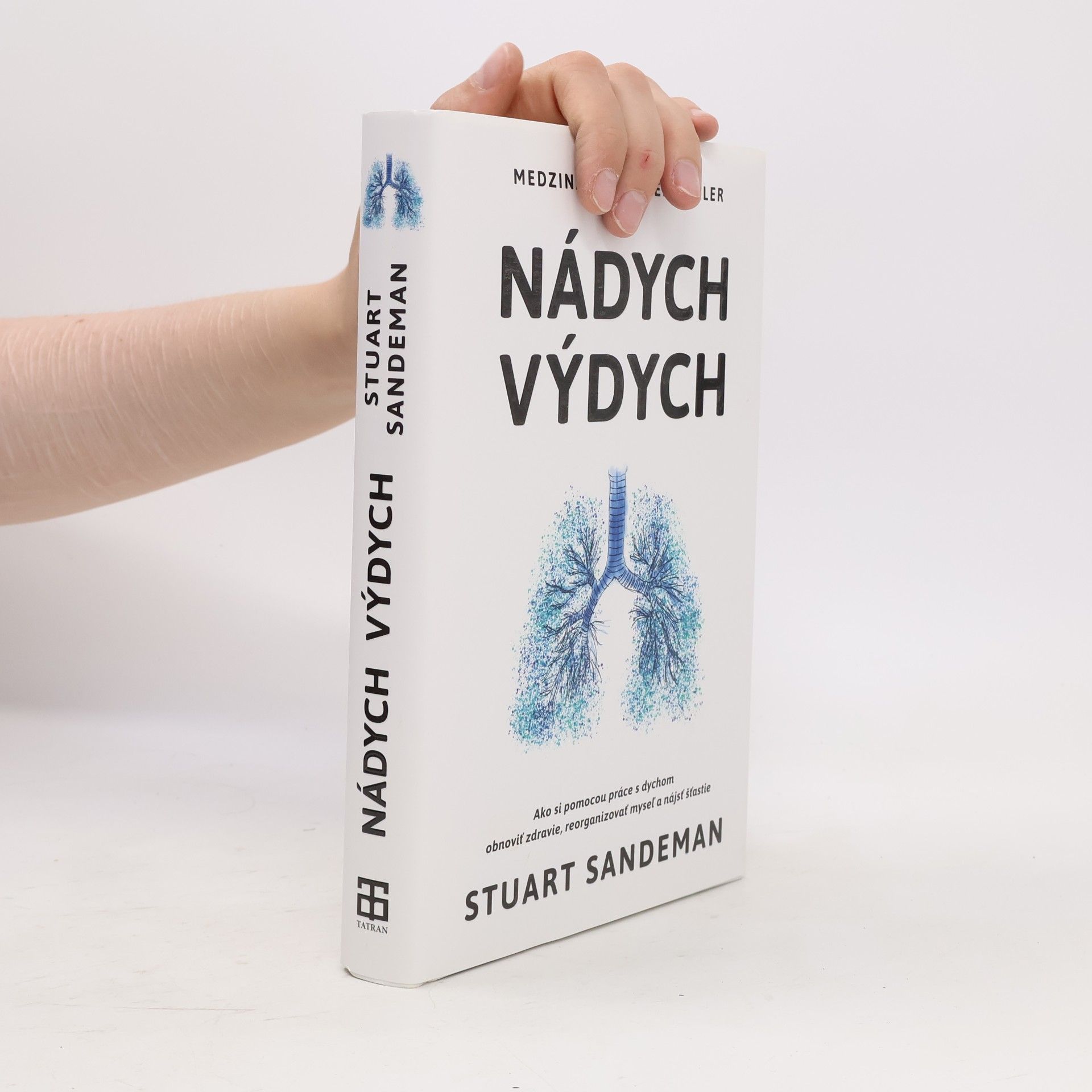 Stuart Sandeman Nádych výdych