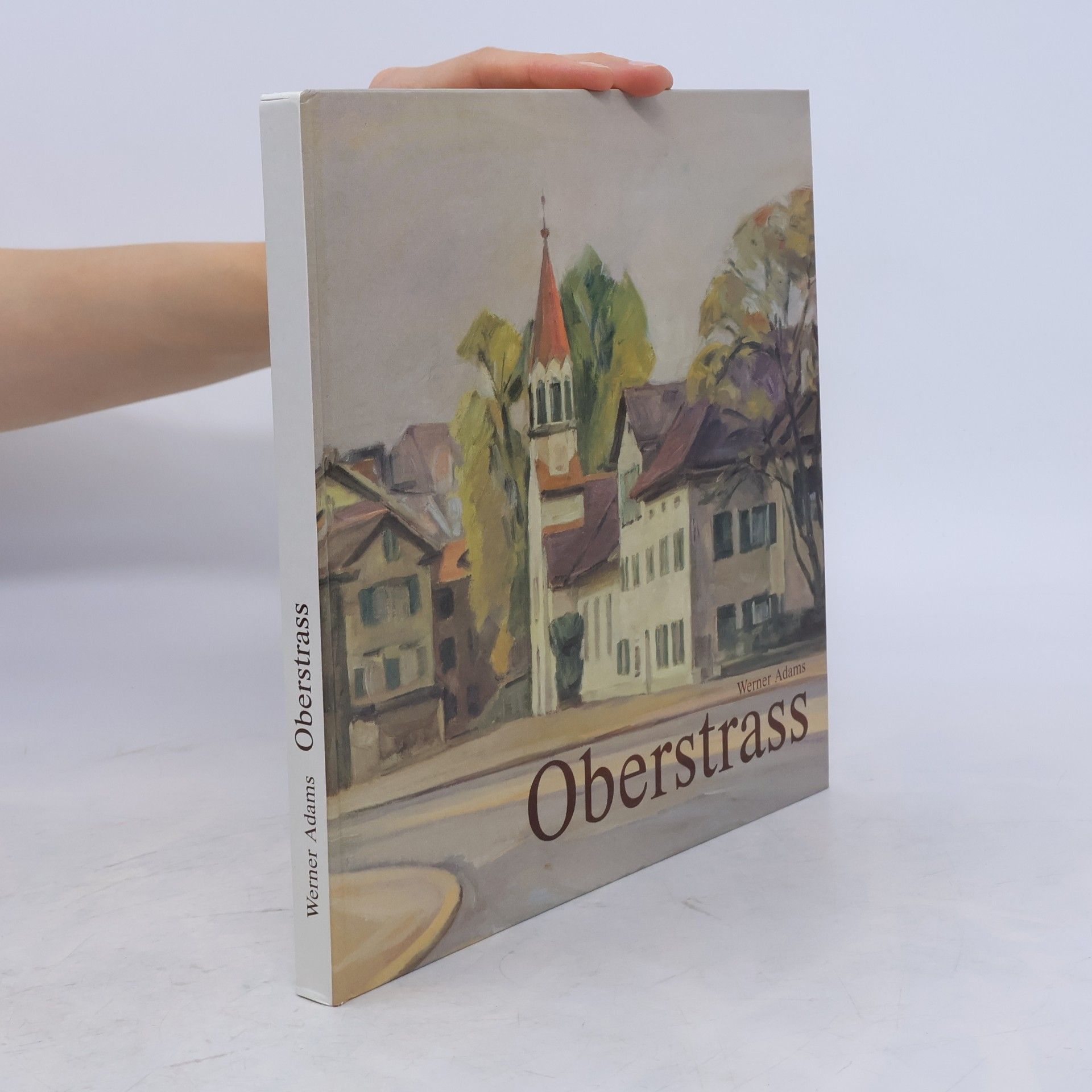 Werner Adams Oberstrass
