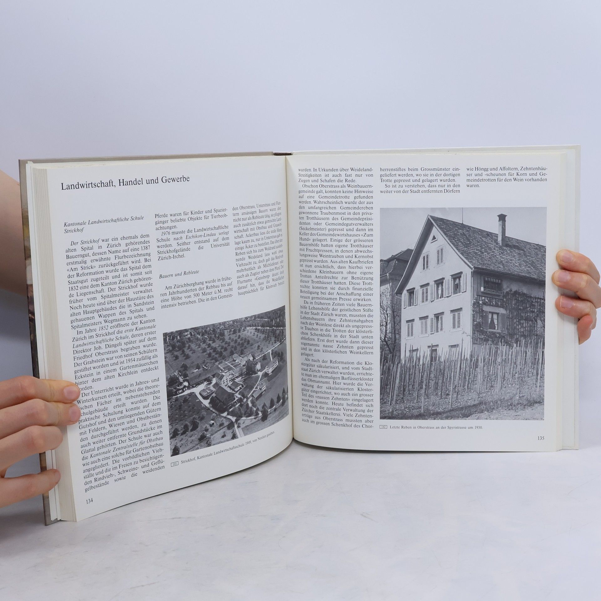 Werner Adams Oberstrass