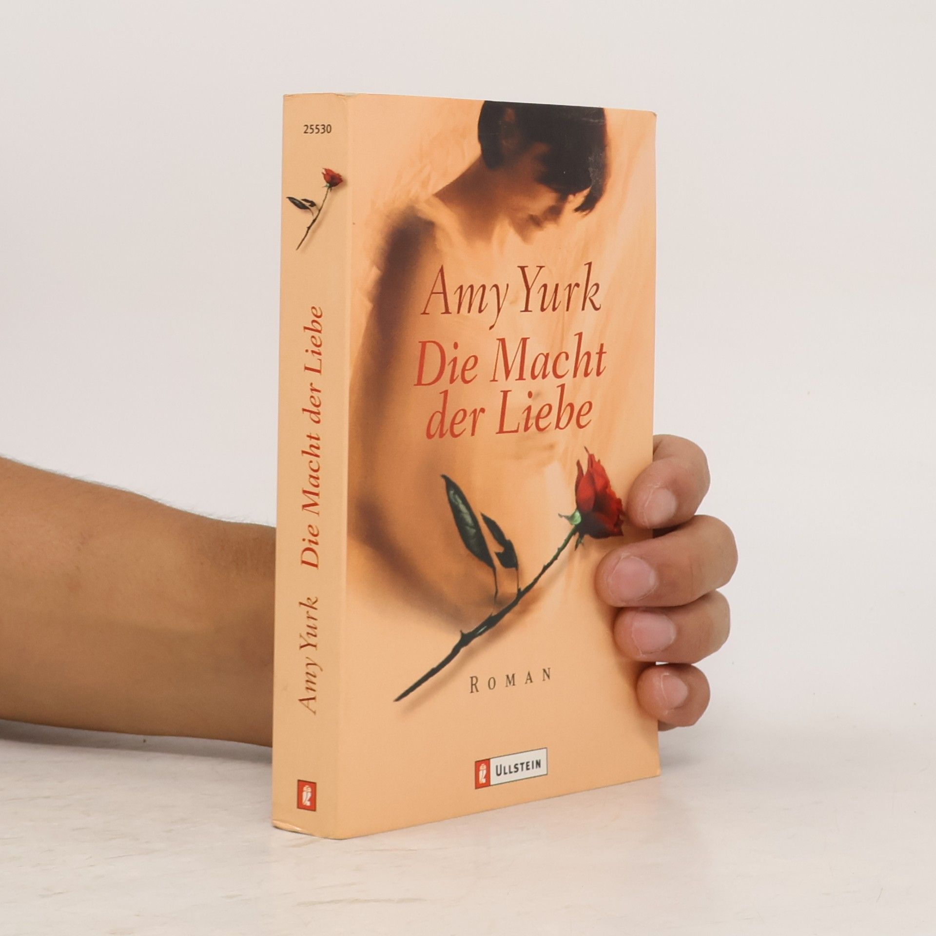 Amy Yurk Die Macht der Liebe