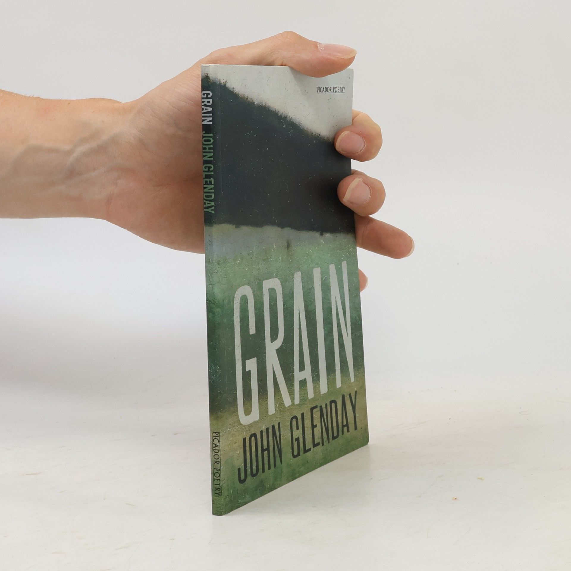 Picador Poetry: Grain