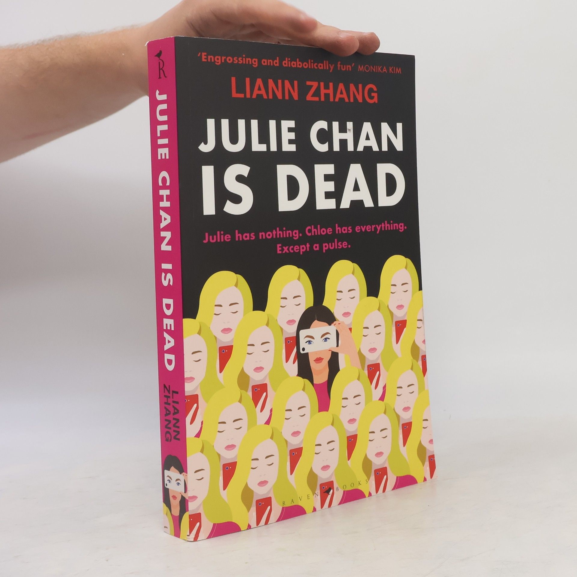 Liann Zhang Julie Chan is Dead